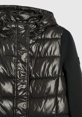 Pepe Jeans Steppjacke im Materialmix