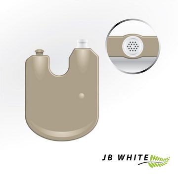 JB White Cerumenfilter JB White ProWax, ProWax Cerumenfilter für Hörgeräte geeignet für Oticon- und Bernafon-L