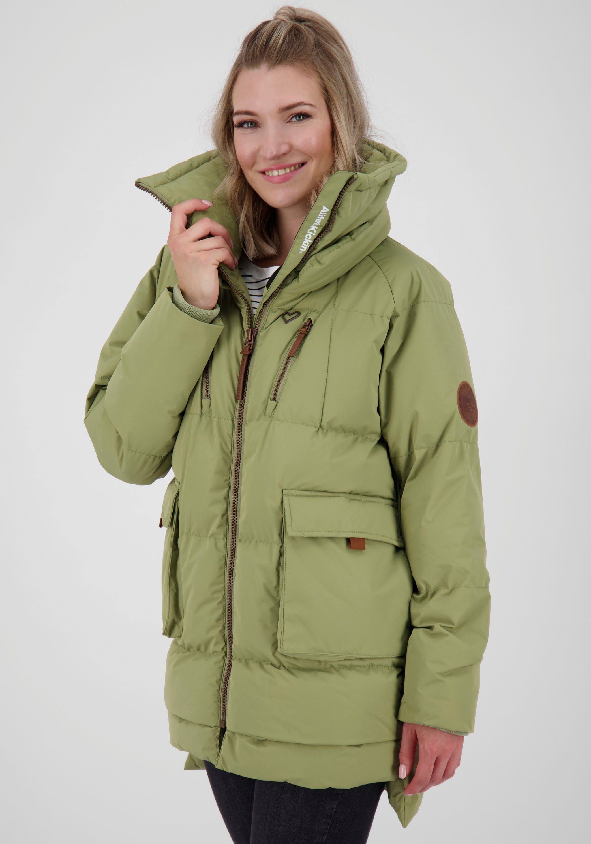 Alife & Kickin Parka JuanitaAK-A bei DUST 6200 EXKLUSIV (1-St)