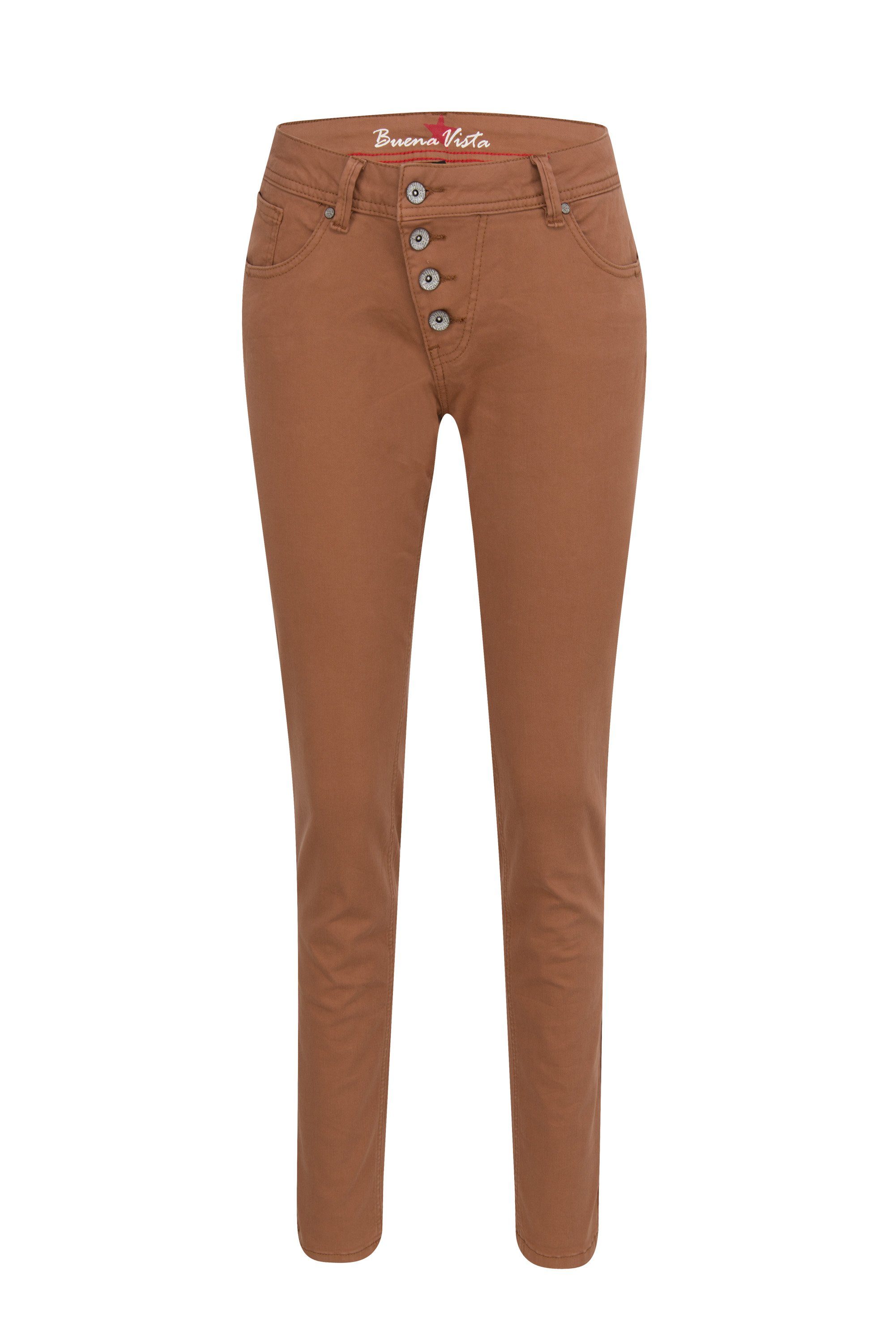 Buena Vista Stretch-Jeans BUENA VISTA MALIBU cognac 2109 J5001 4141.2638 - Stretch Twill