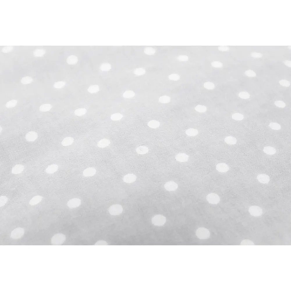 Fillikid Stillkissen Stillkissen 190cm Dots klein grau