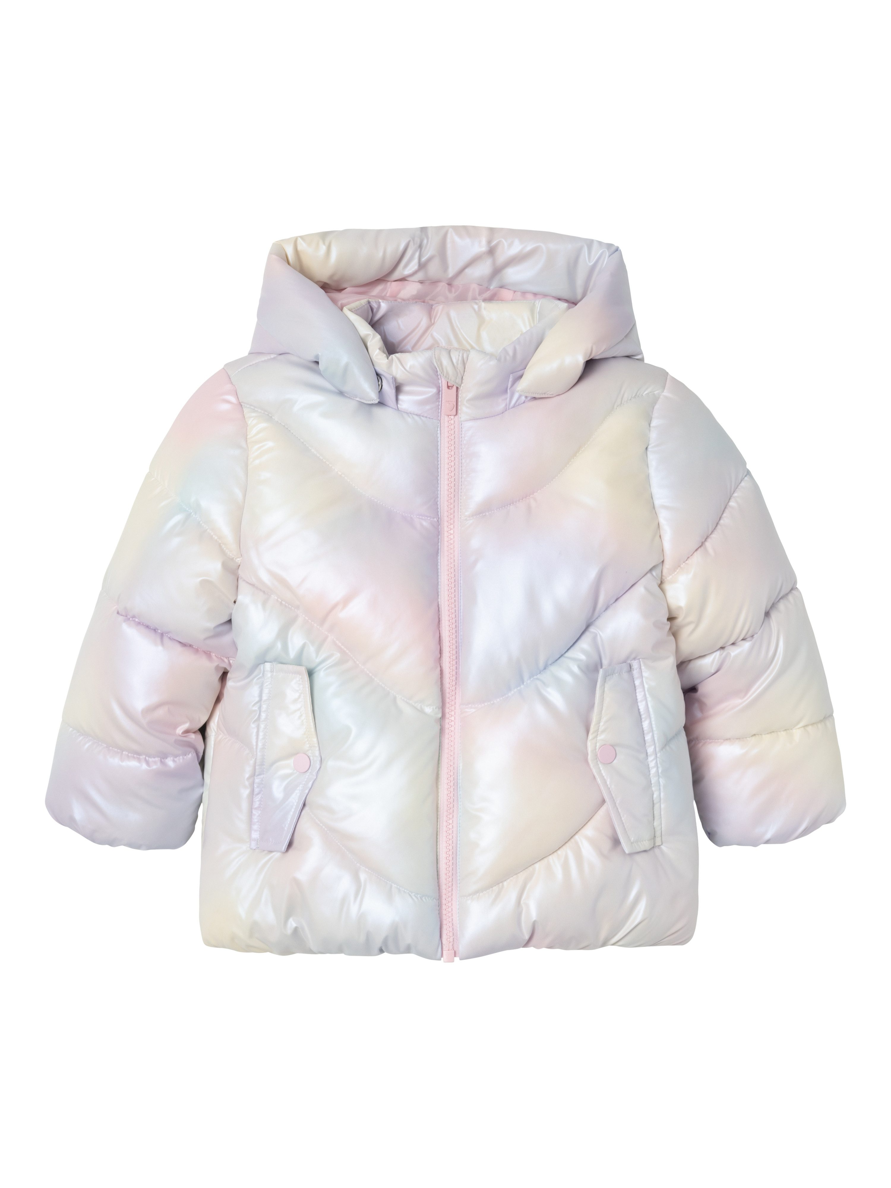 Steppjacke NMFMARLEE PUFFER JACKET AOP