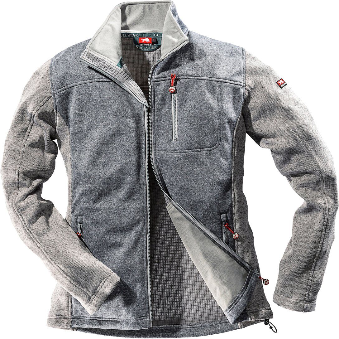 Gr. Ultra Bullstar XXXL - S Arbeitsjacke marine/grau,