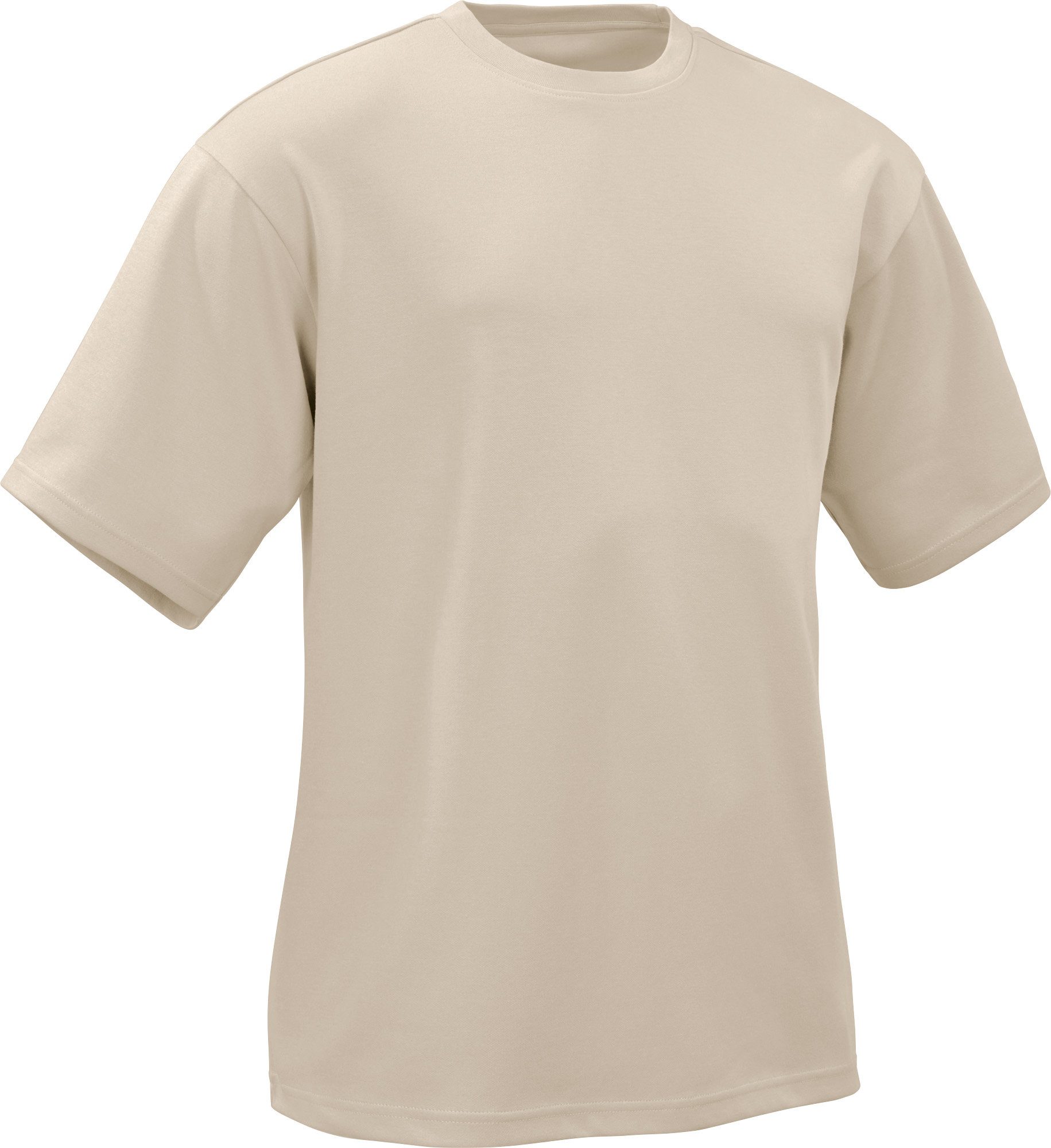 Erwin Müller Sweatshirt Herren-T-Shirt "BOKEL" Interlock-Jersey Uni