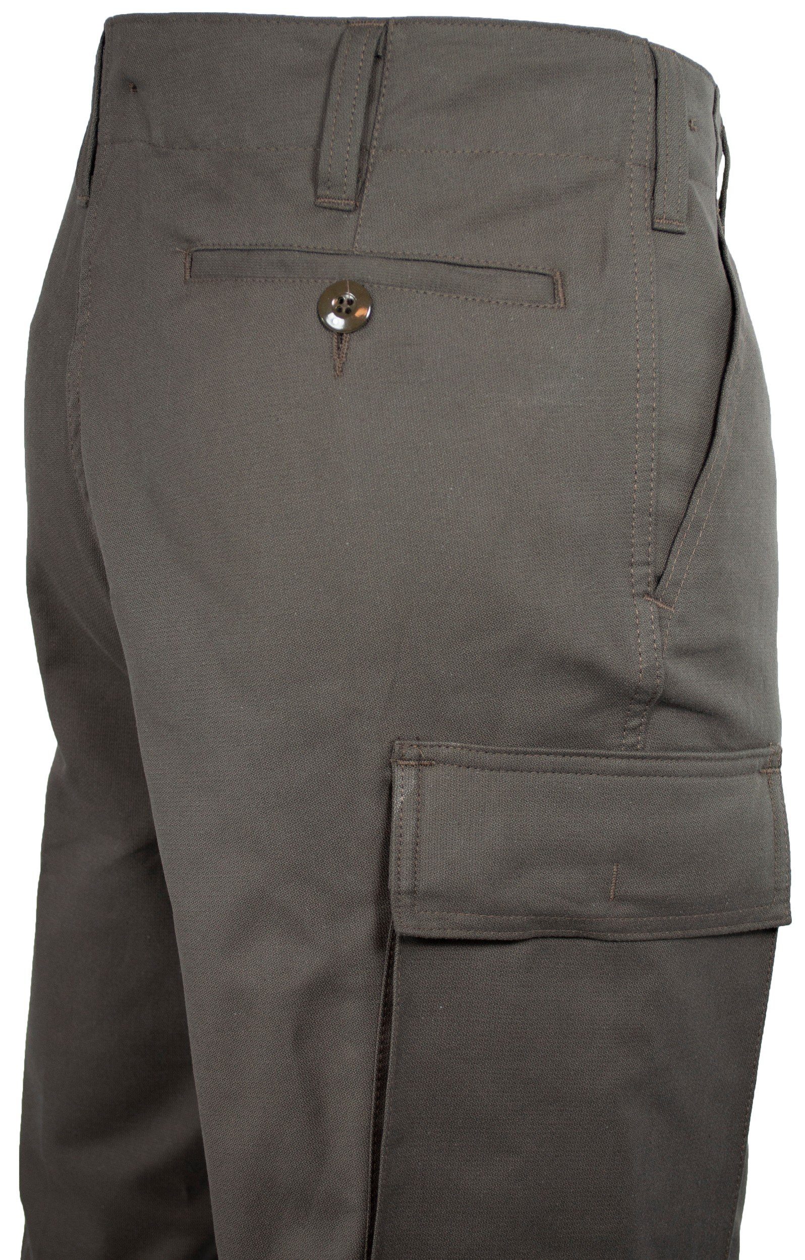 Leo Köhler Outdoorhose Original Bundeswehrhose Jagdhose Herren Jägerhose von Oefele Jagd