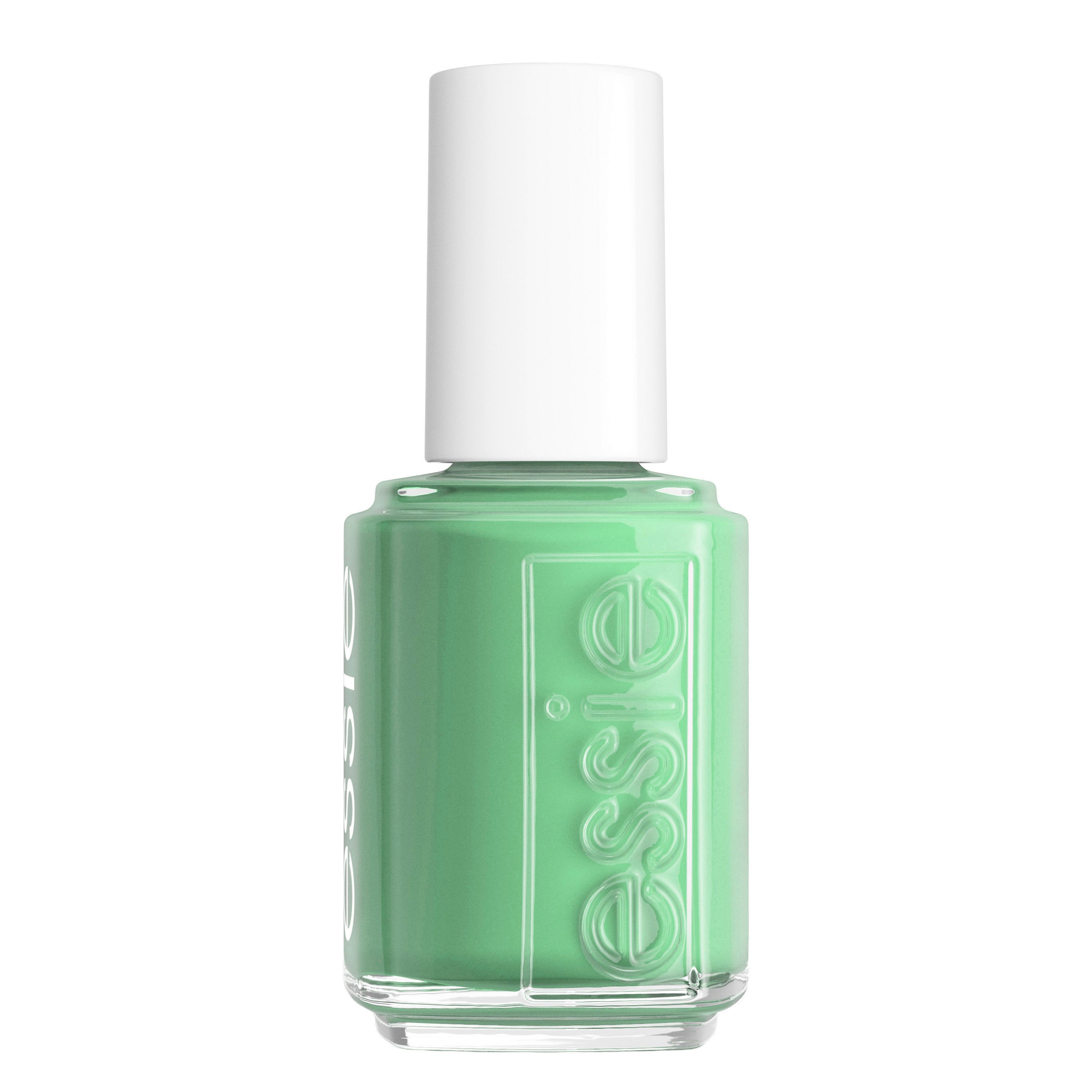 essie Nagellack, für farbintensive und ultra-starke Nägel, natürliche Inhaltsstoffe