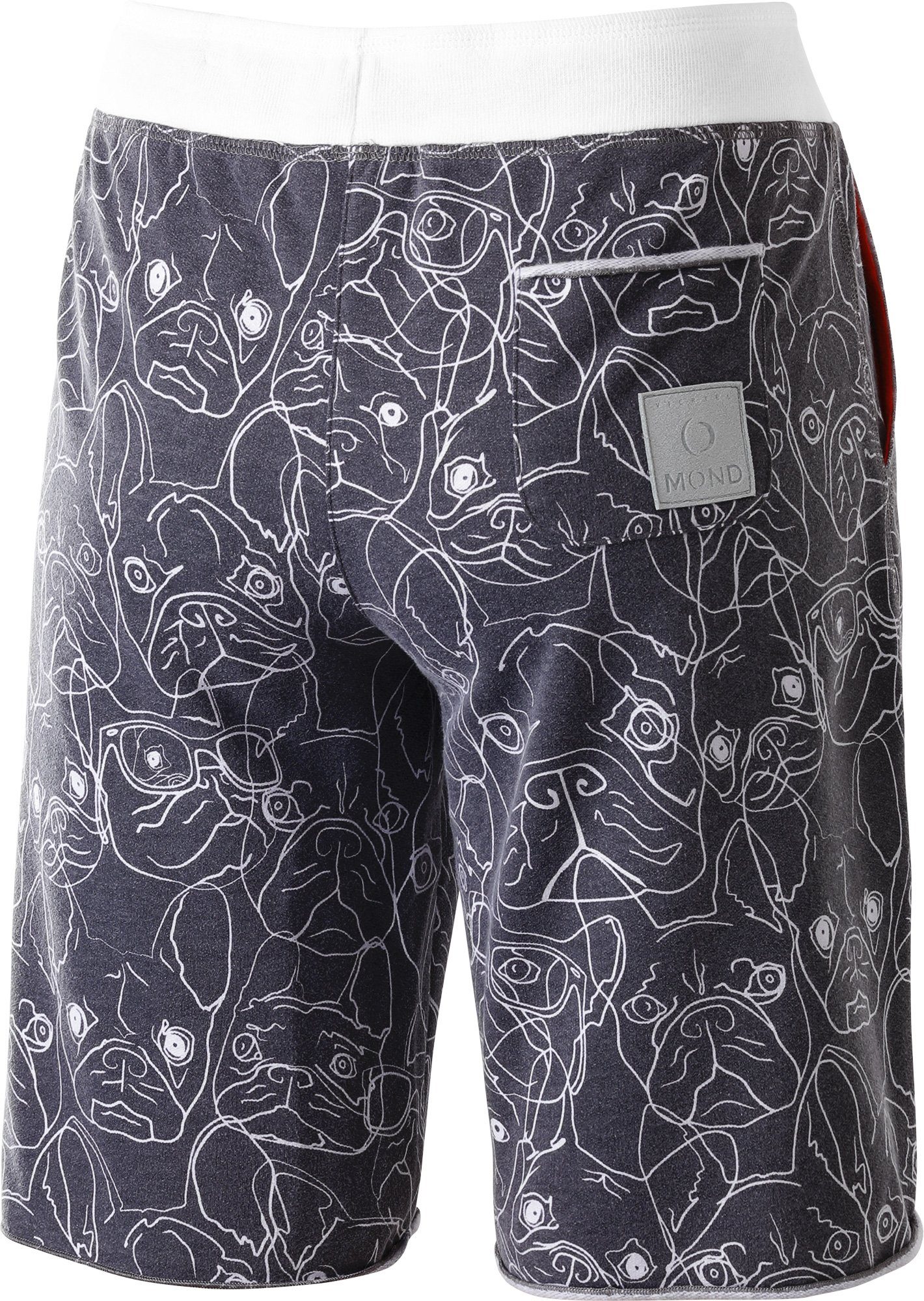 DEPROC Active Sweatbermudas KENORA SWEAT BERMUDA günstig online kaufen