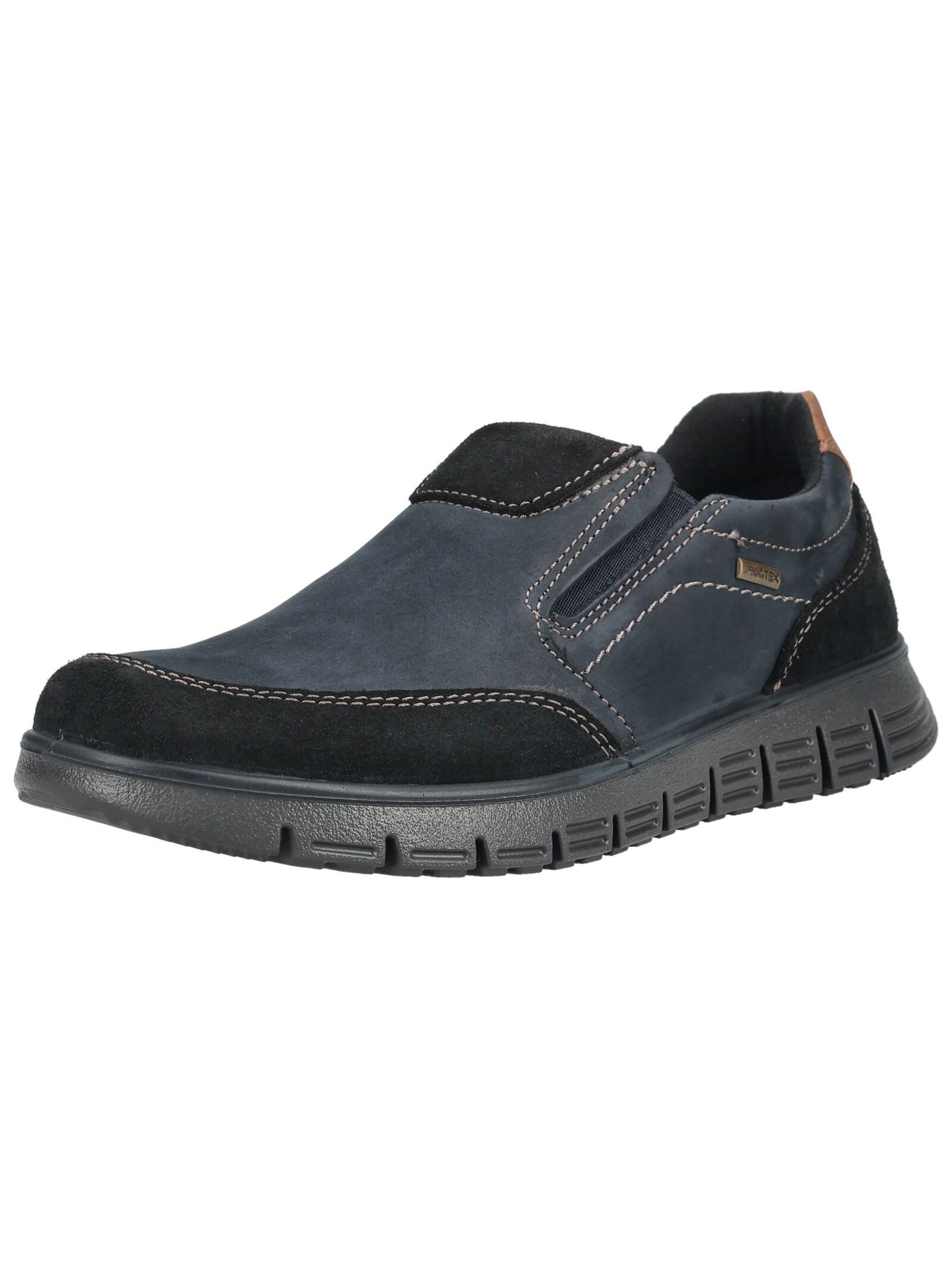 Imac Slipper Nubukleder/Textil . Slipper