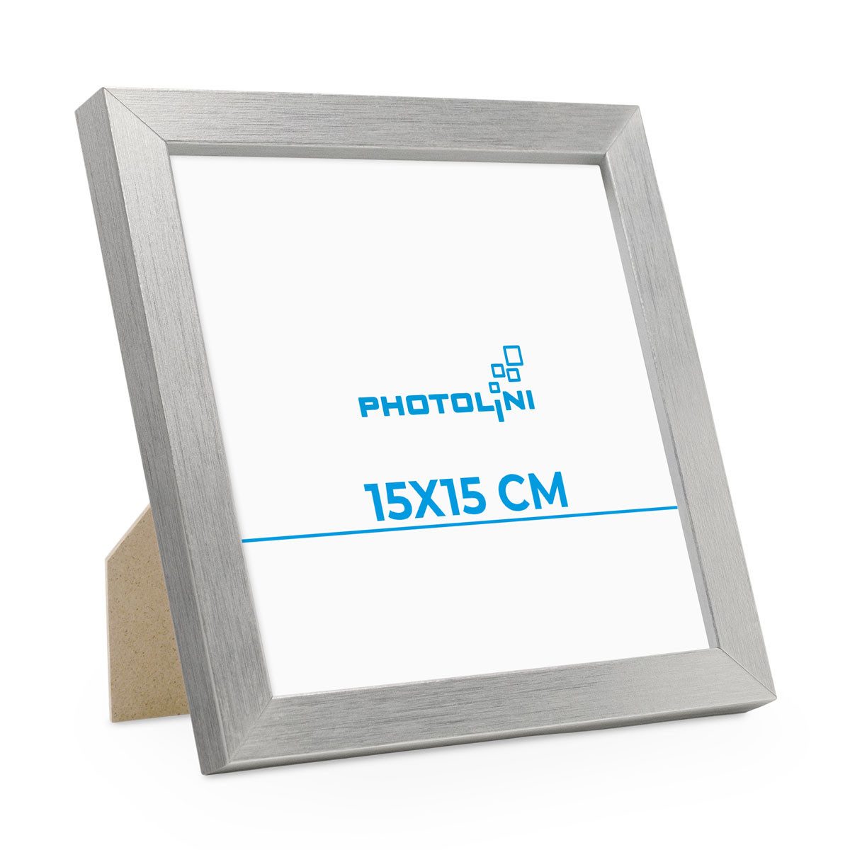 PHOTOLINI Bilderrahmen 15x15 cm quadratischer Poster-Rahmen, zum Aufhängen günstig online kaufen
