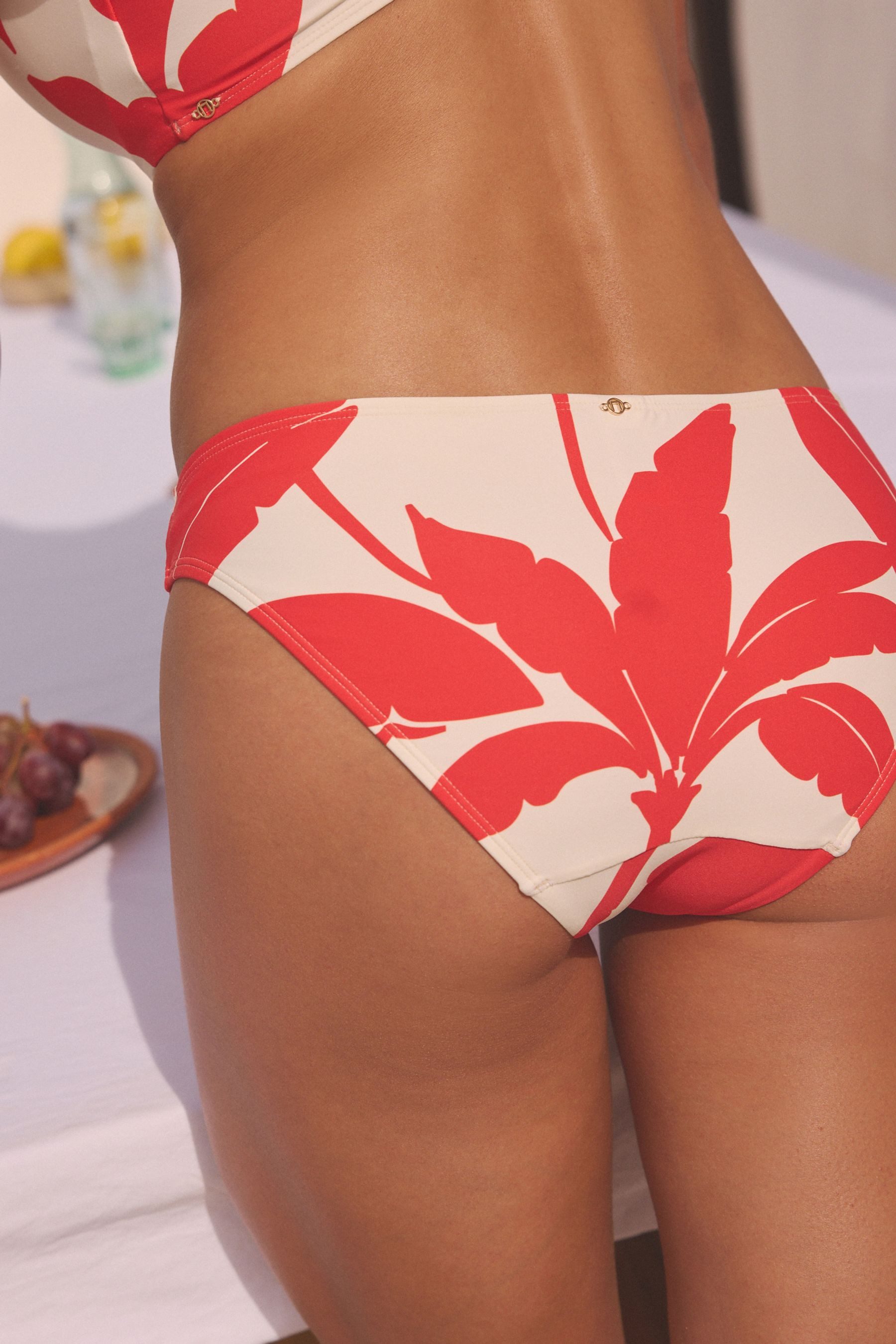 Next Bikini-Hose High Leg Bikini Bottoms günstig online kaufen