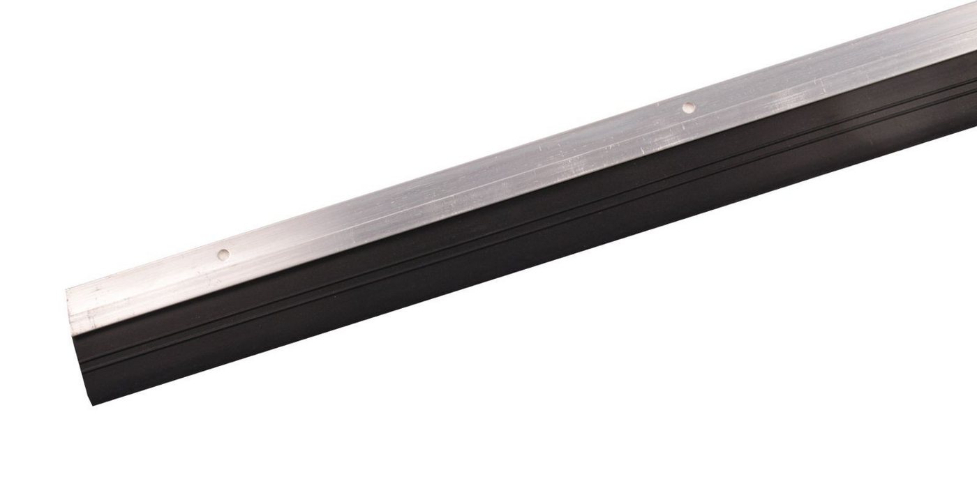 BURI Dichtlippe Türbodendichtung 100cm Bürstendichtung Gummidichtung Türdichtung, L: 100 cm