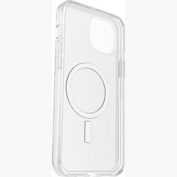 Otterbox Backcover Symmetry Hülle Apple iPhone 15 Plus, MagSafe inkl Schutzglas, 3x getestet nach Militärstandard und Premium Glass Displayschutz