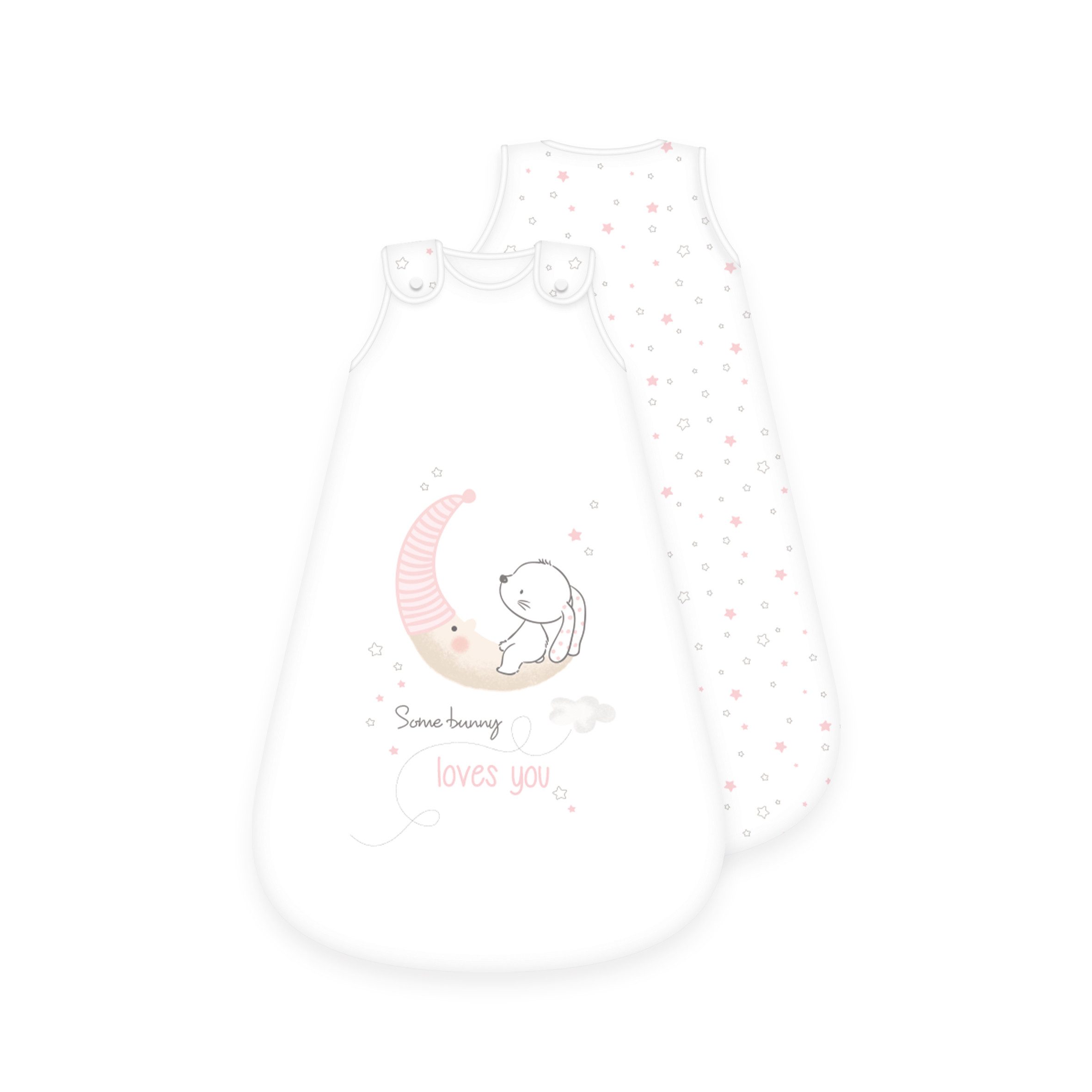 Babyschlafsack Little Bunny Baby-Schlafsack Gr. 70/45 cm Schlafsack