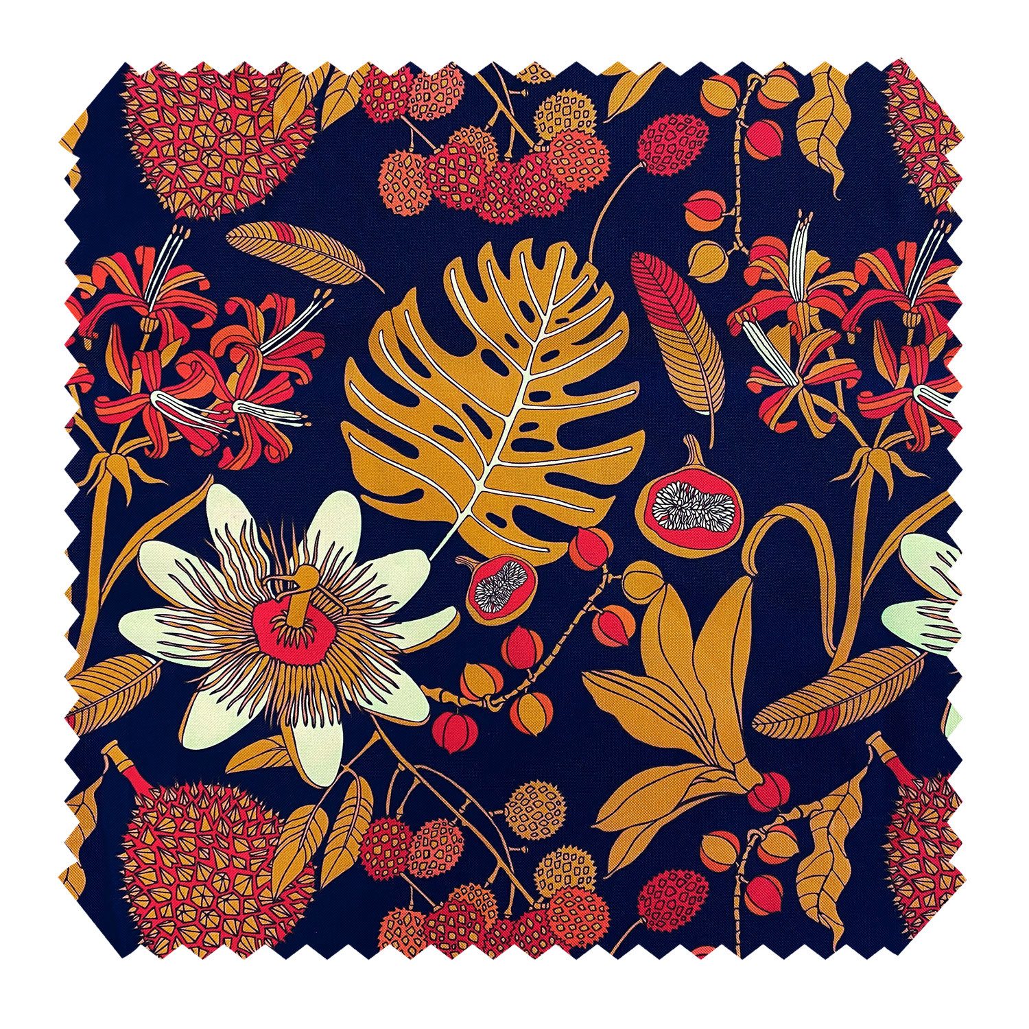 novely® Stoff OXFORD 210D D216 Oriental Dreams Printstoff Outdoor, Wasserabweisend, Outdoor, Meterware, 1lfm