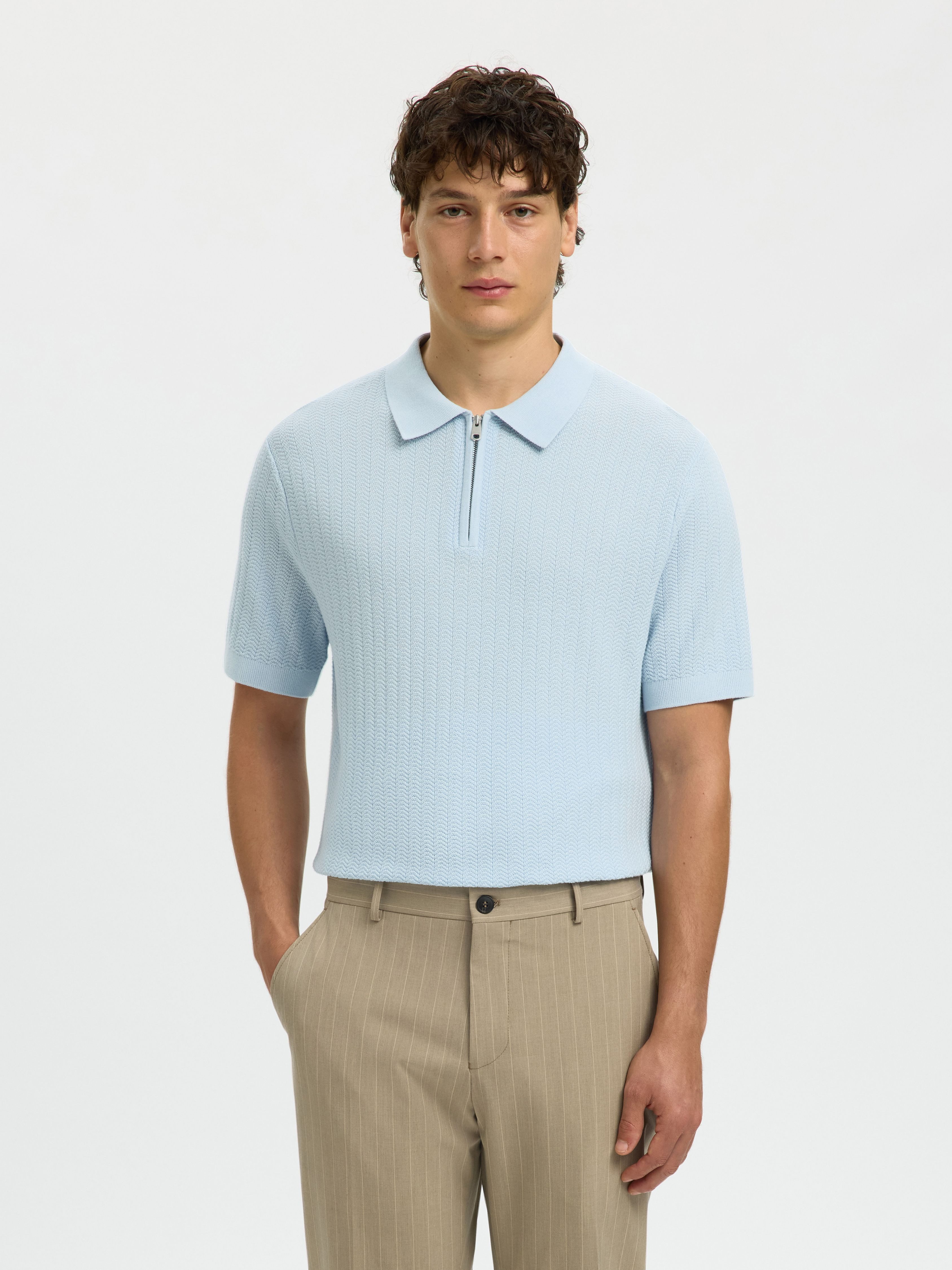 Selected Poloshirt