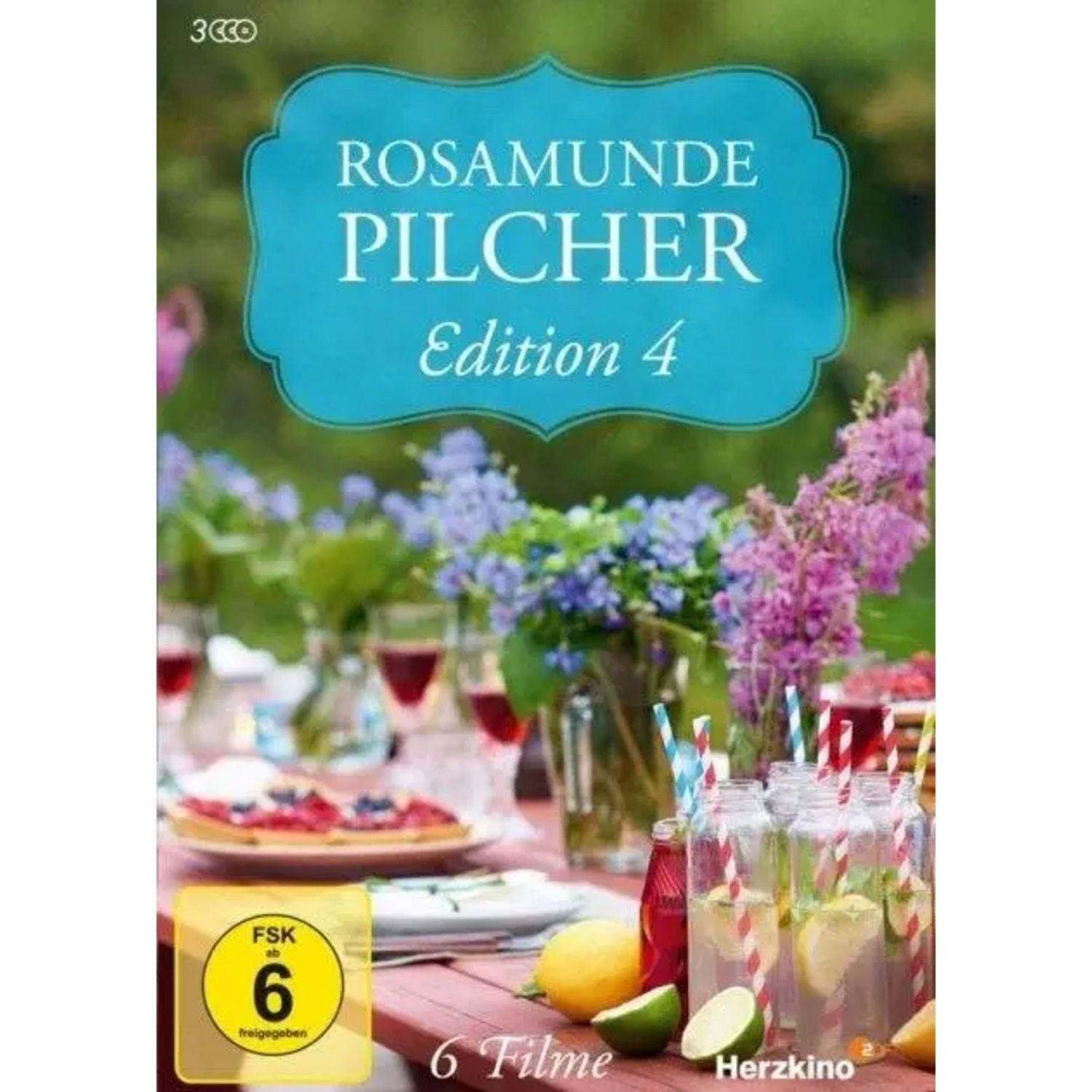 Studio Hamburg DVD Rosamunde Pilcher