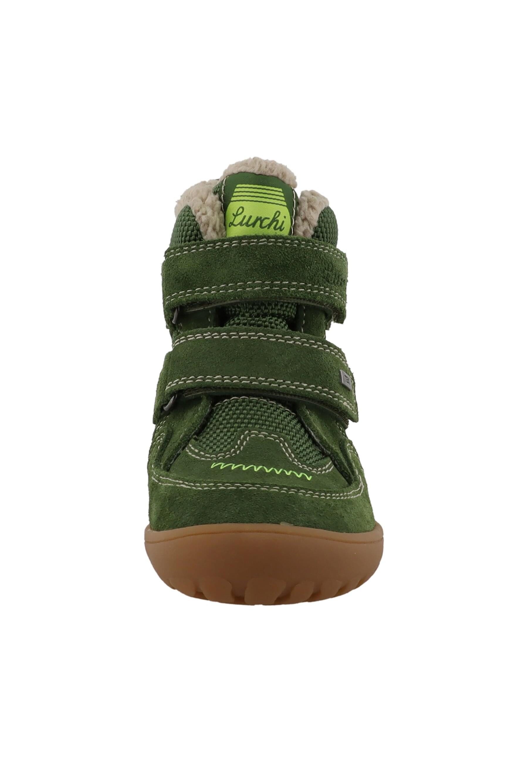 Lurchi Lurchi Juppy Barefoot-TEX Sneaker