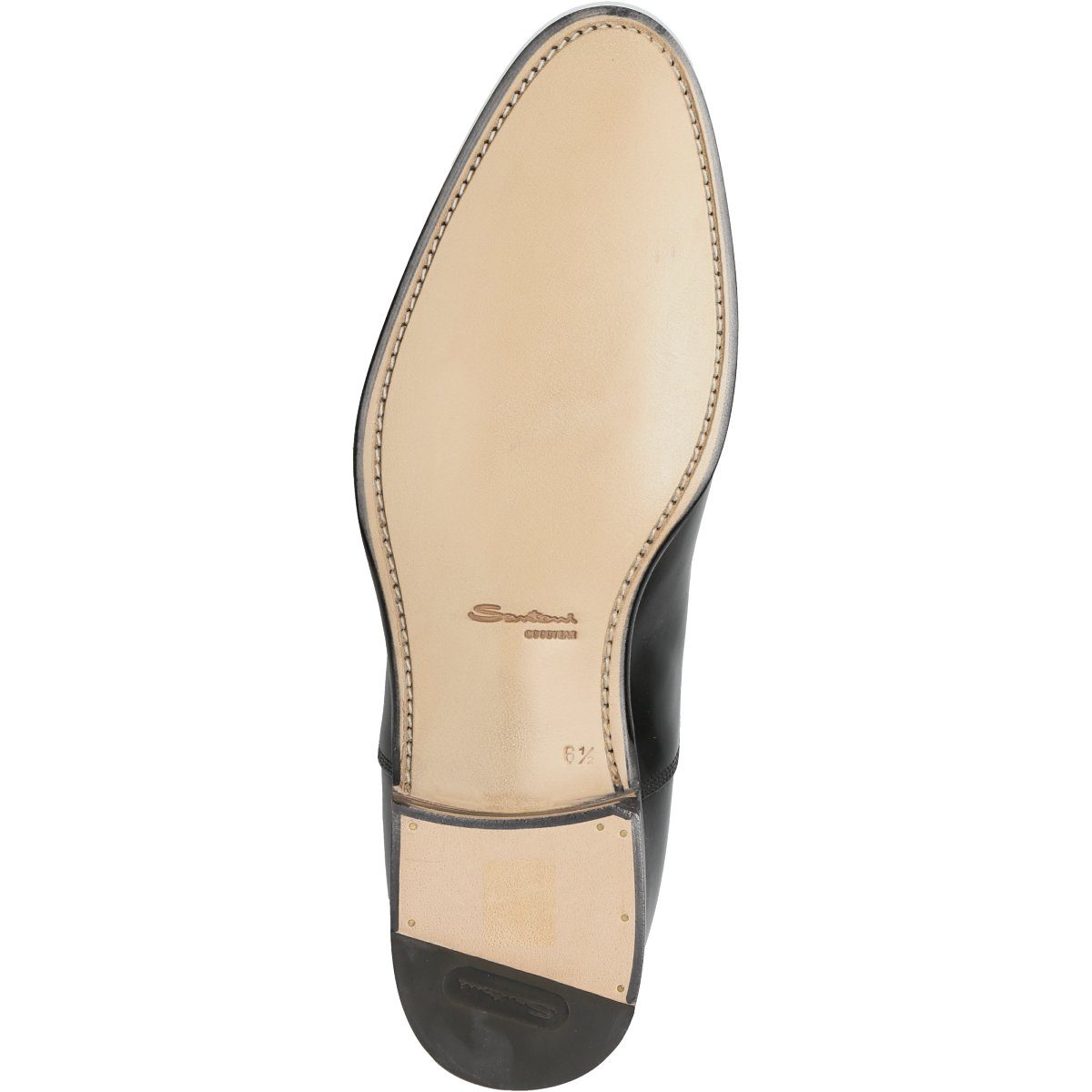 SANTONI 13162 N51 Schnürschuh