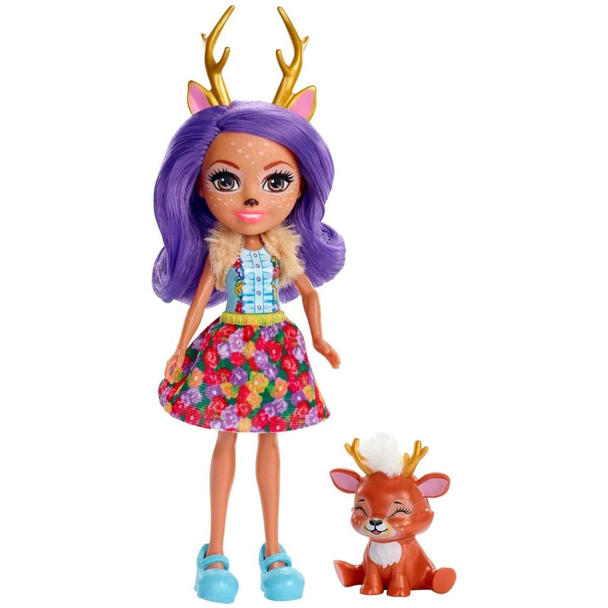 Mattel® Anziehpuppe Mattel FXM75 - Enchantimals günstig online kaufen