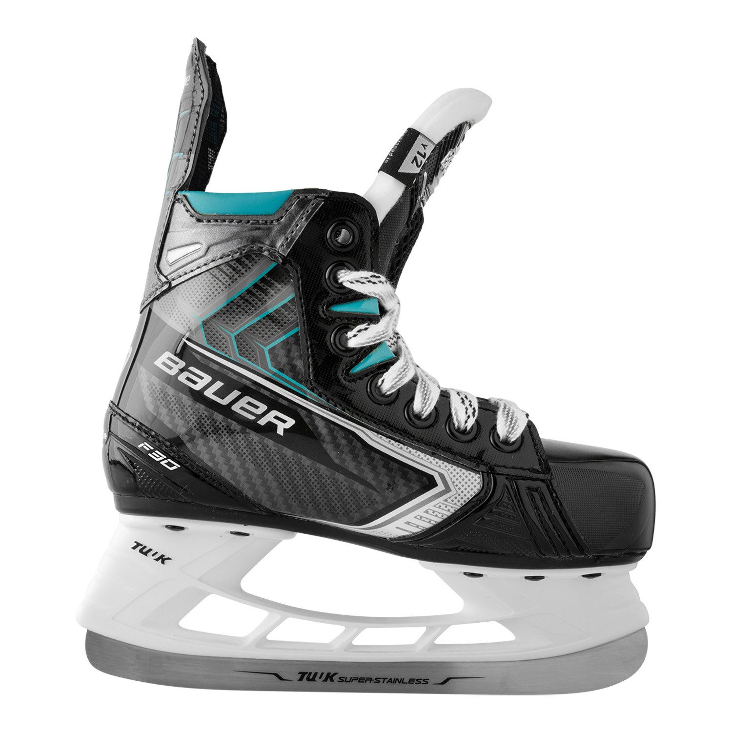 Bauer Schlittschuhe Schlittschuhe Bauer Supreme F30 Bambini
