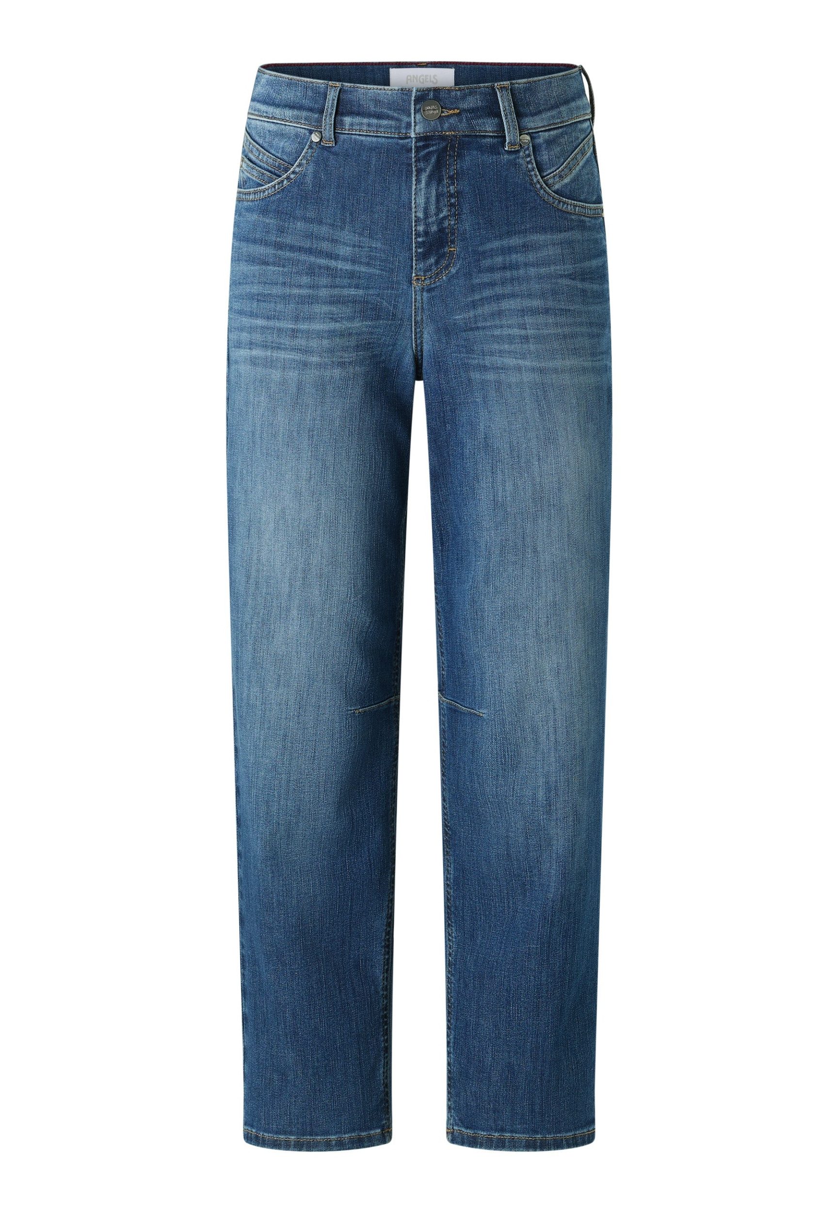 ANGELS 5-Pocket-Jeans EVY OLD WASHED USED BUFFI günstig online kaufen