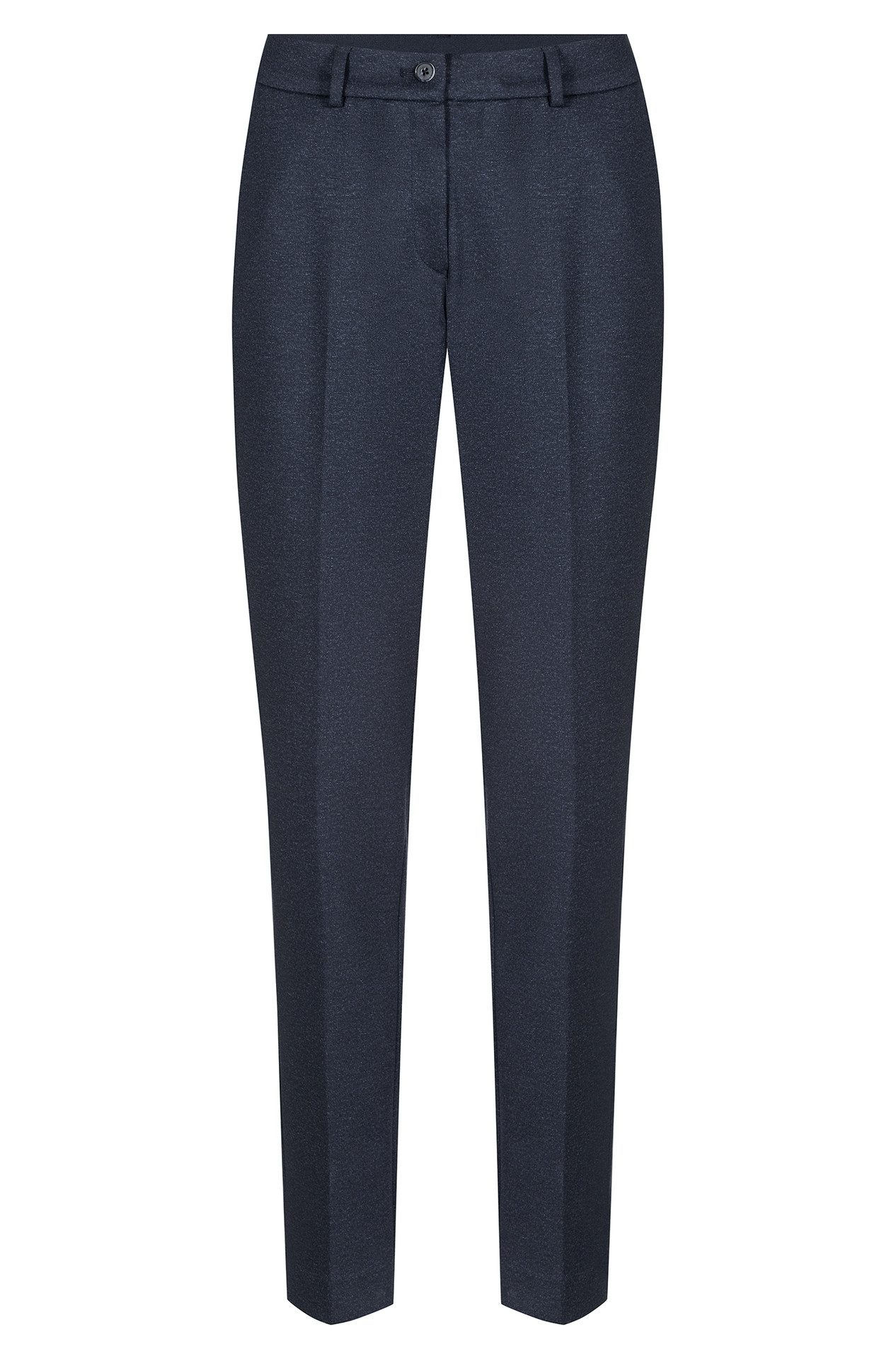 GREIFF Anzughose Greiff Corporate CASUAL Damen Jersey-Hose Regular-Fit Blau günstig online kaufen