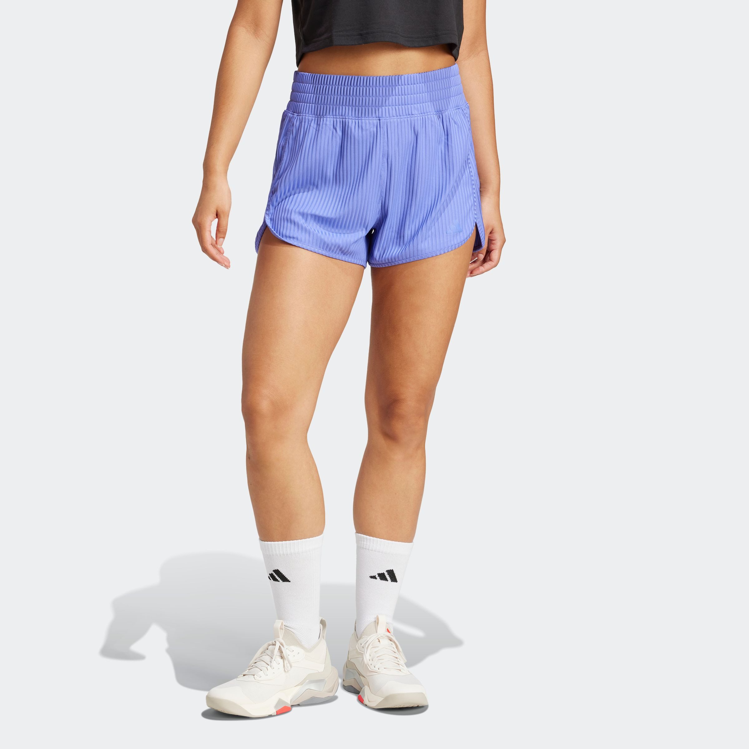 adidas Performance Shorts PACER RIB SHORT günstig online kaufen