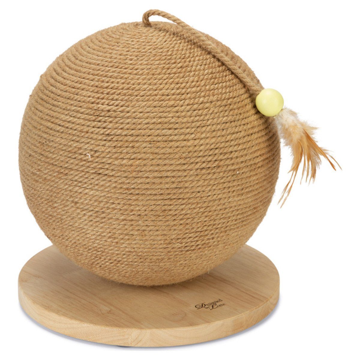 Kratzkugel Kratzball Balty sand