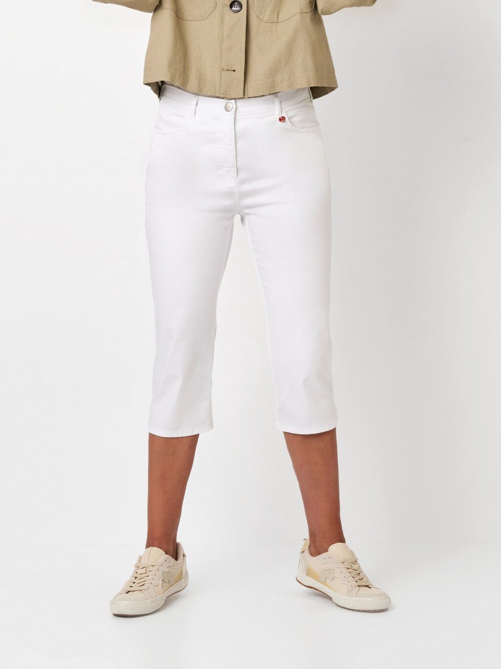 Relaxed by TONI 5-Pocket-Jeans Meine beste günstig online kaufen