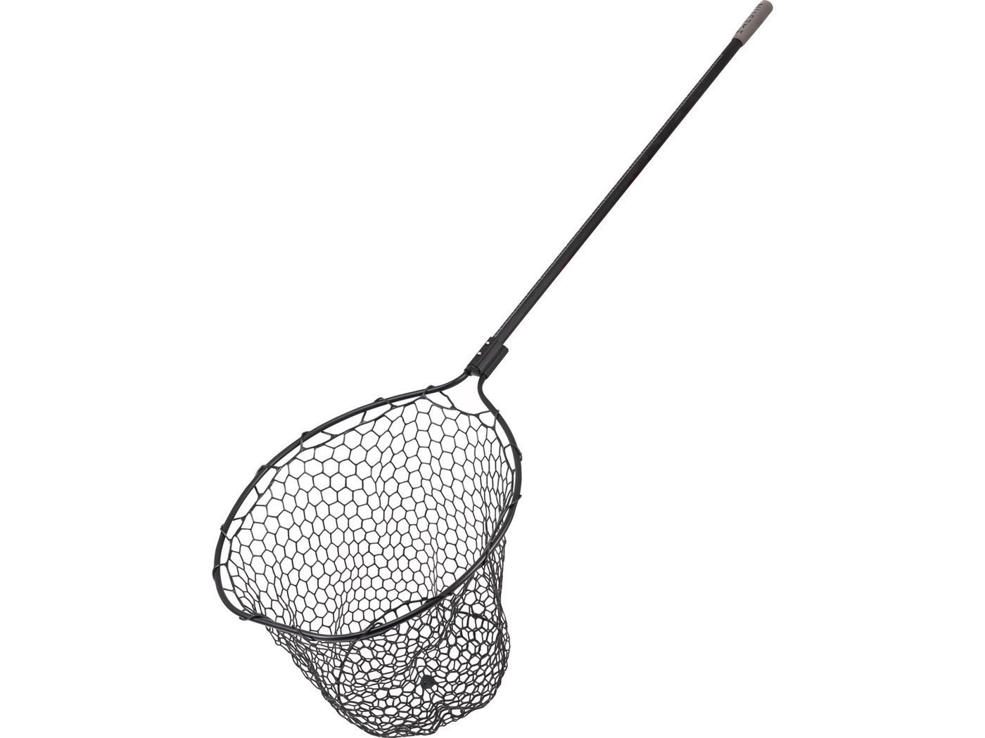 Angelkescher Westin W3 C&R Full Rubber Mesh Landing Net Xl 64X54X43Cm 120Cm 1Sec