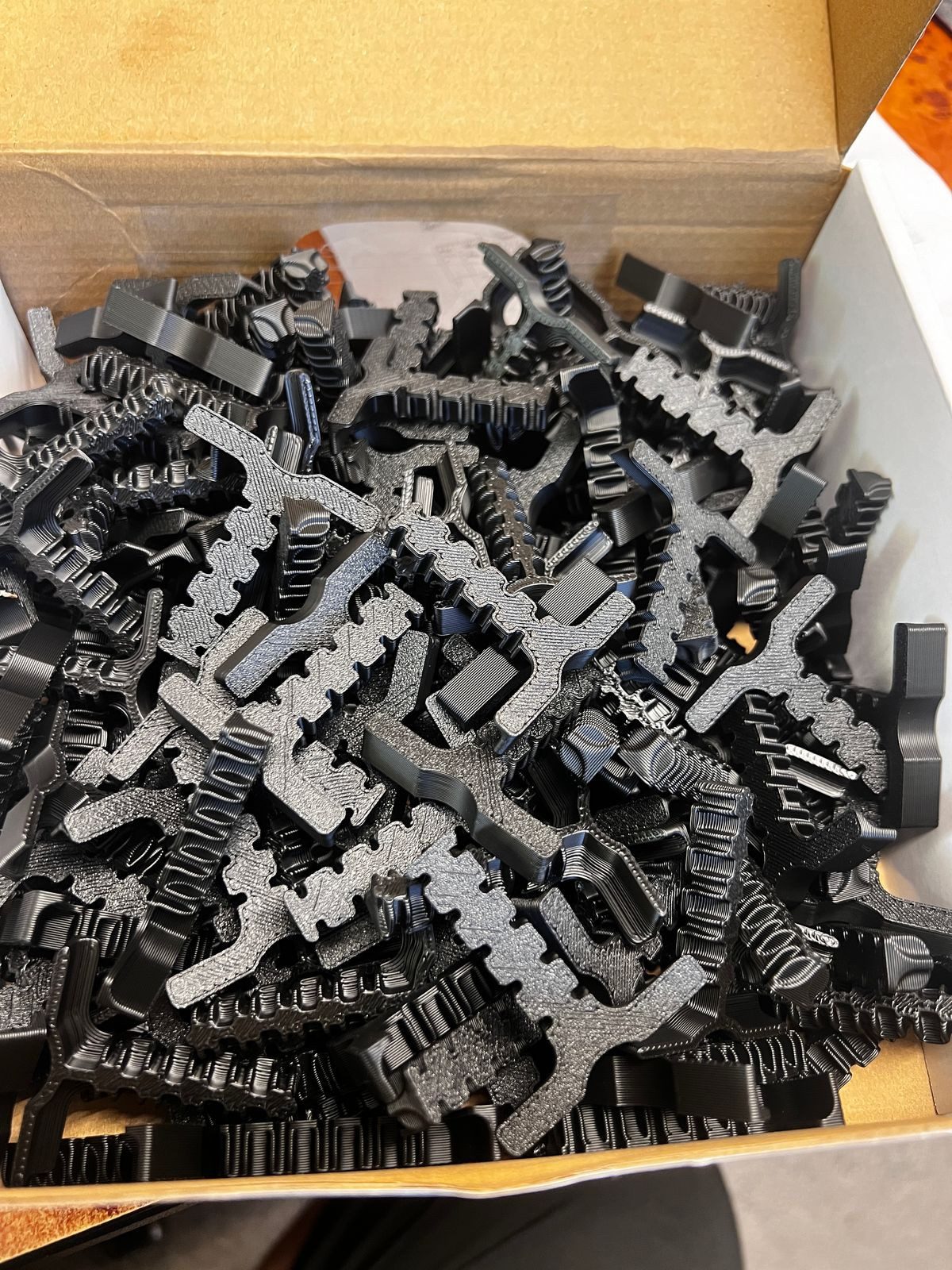 BURI Befestigungsanker Befestigungs-Clip für Prosperplast, (1-tlg)