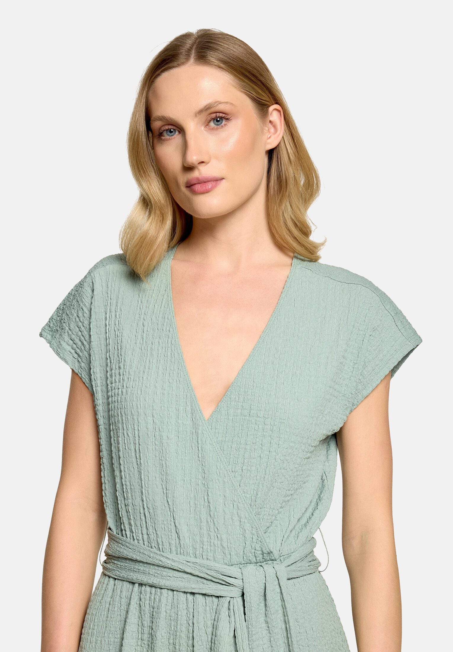 Betty Barclay Overall Damen mit Eingrifftaschen (1-tlg)