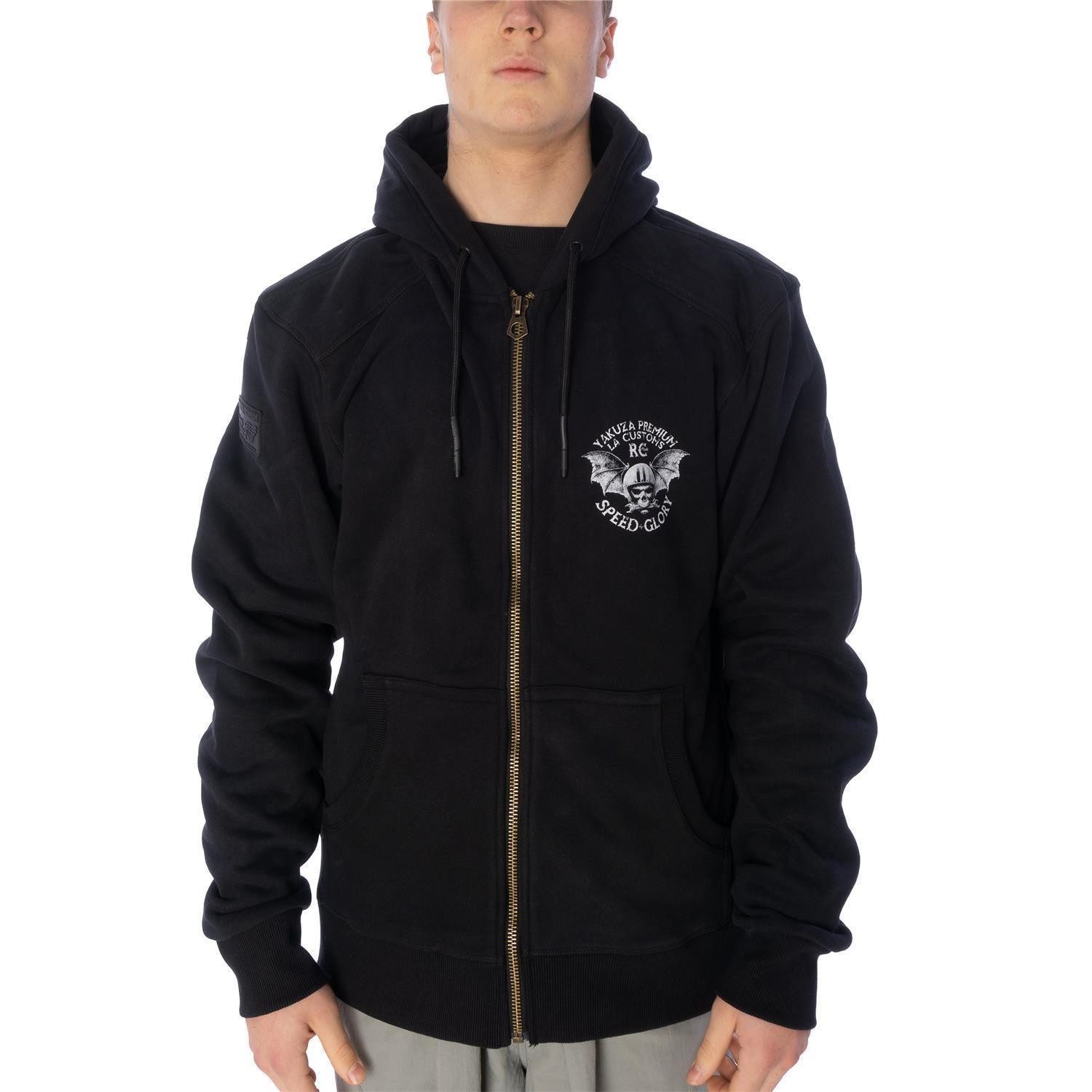 YAKUZA Sweatjacke Sweatjacke Yakuza YPHZ3625