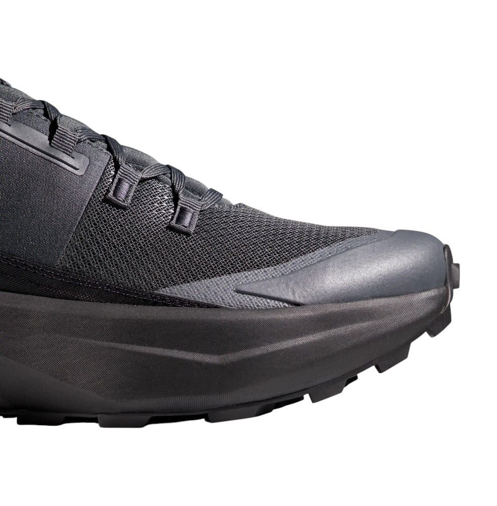 Mammut Aenergy Hike Low (Multifunktion) stahlgrau/schwarz Herren Wanderschu günstig online kaufen