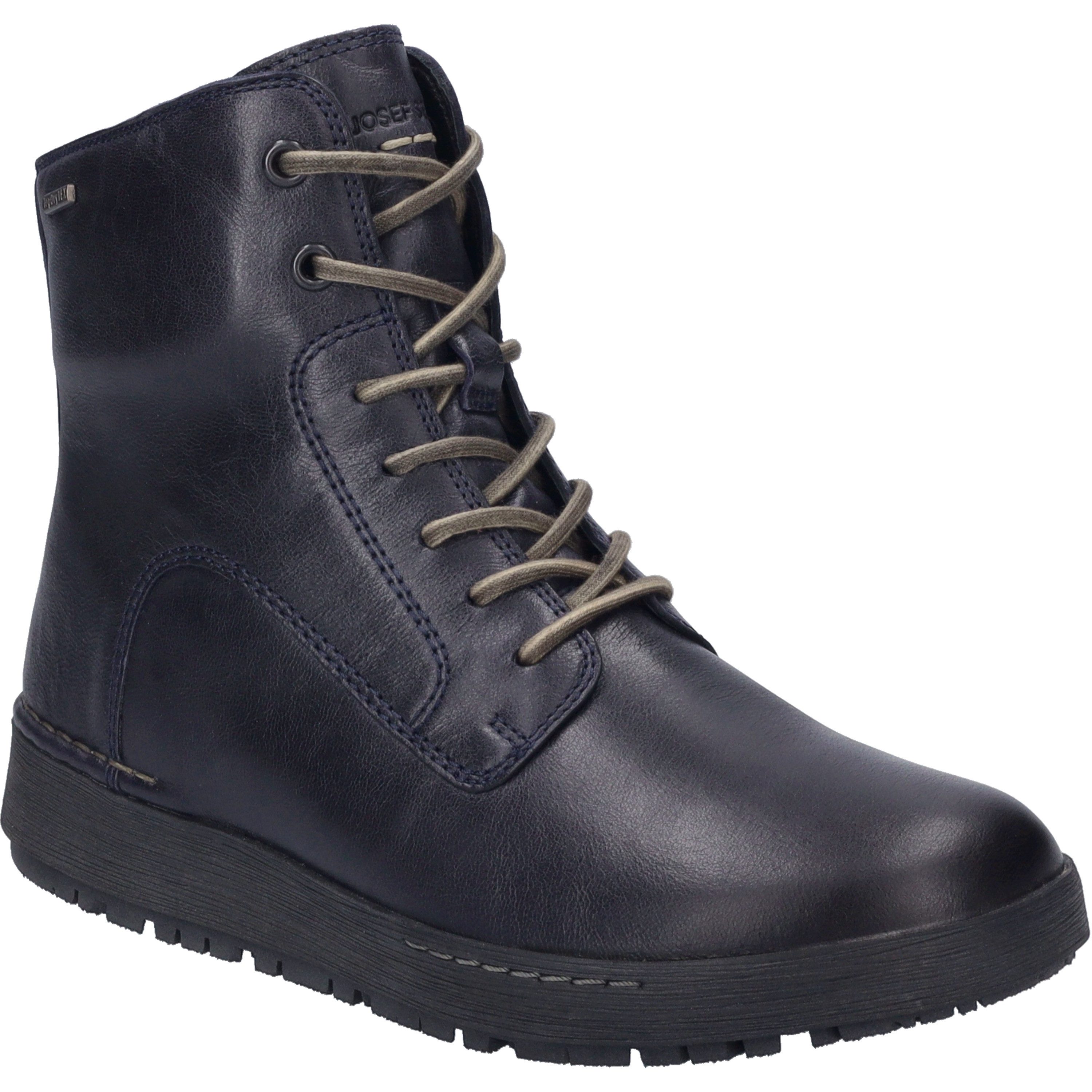 Anna 51,blau Stiefelette