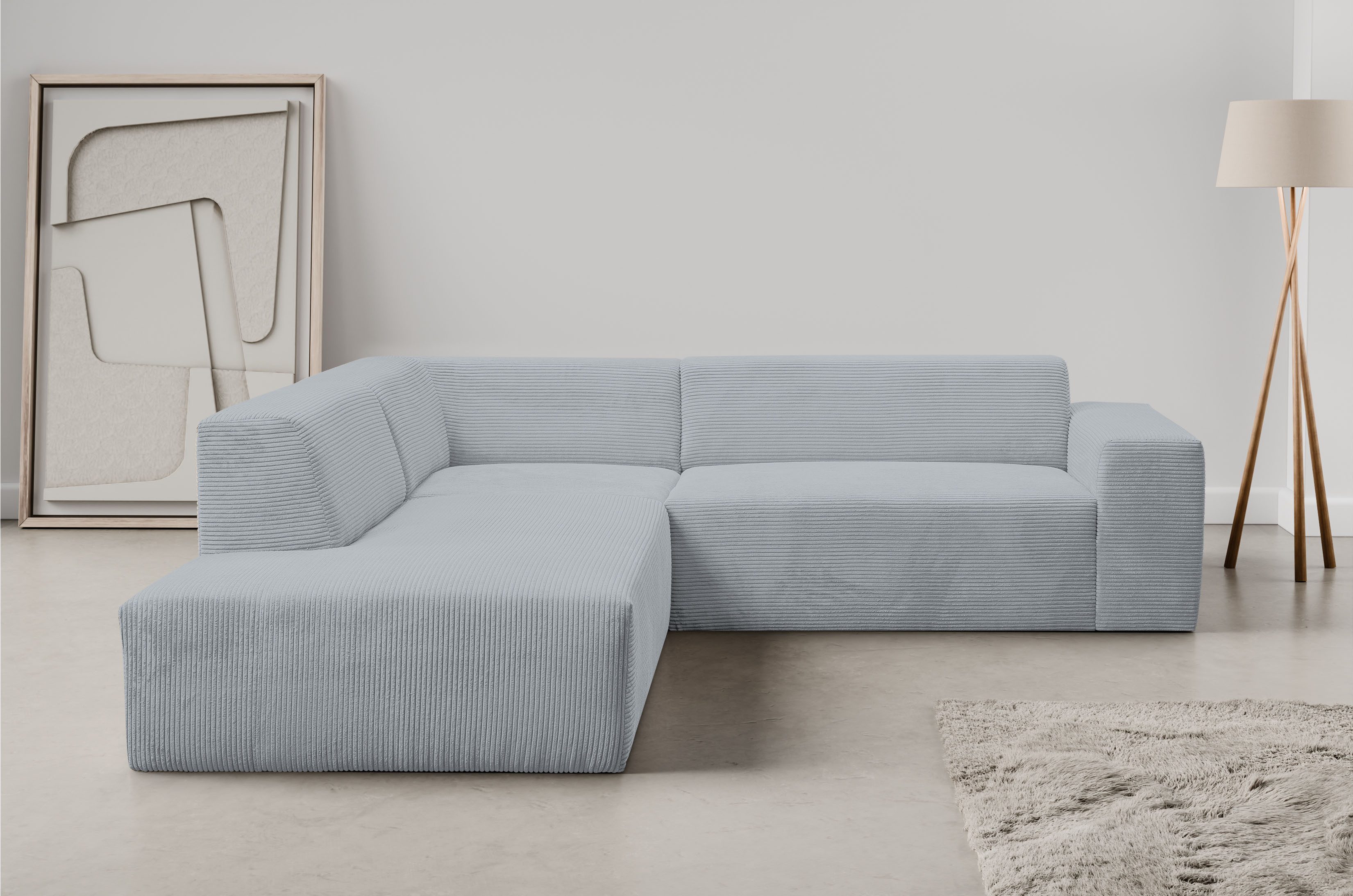 WERK2 Ecksofa Zeus-M, tolles Sofa mit günstig online kaufen