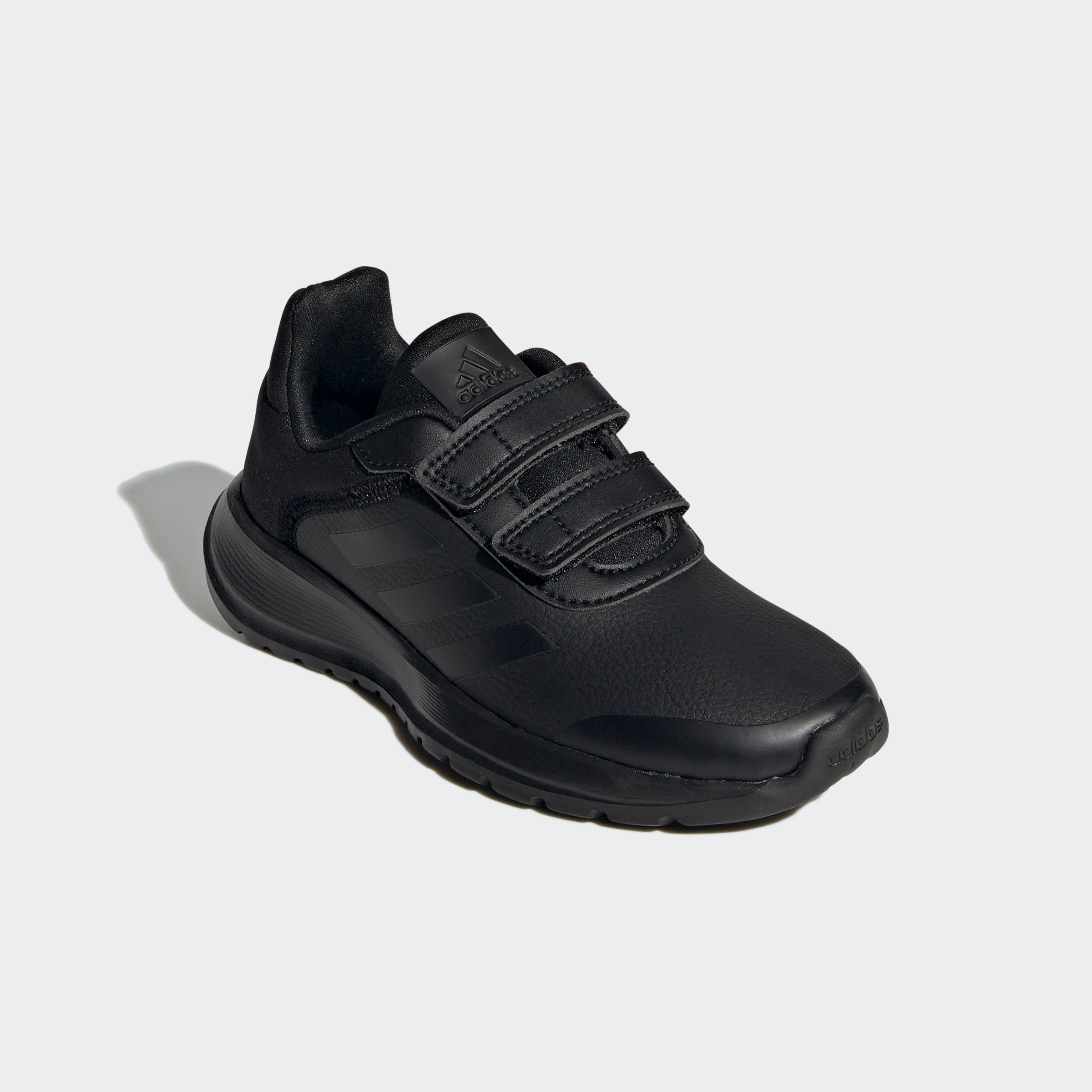 Recycling-Anteil mit Sneaker Sportswear TENSAUR aktive RUN mit Klettverschluss, Ein Schuh bequemer adidas für
