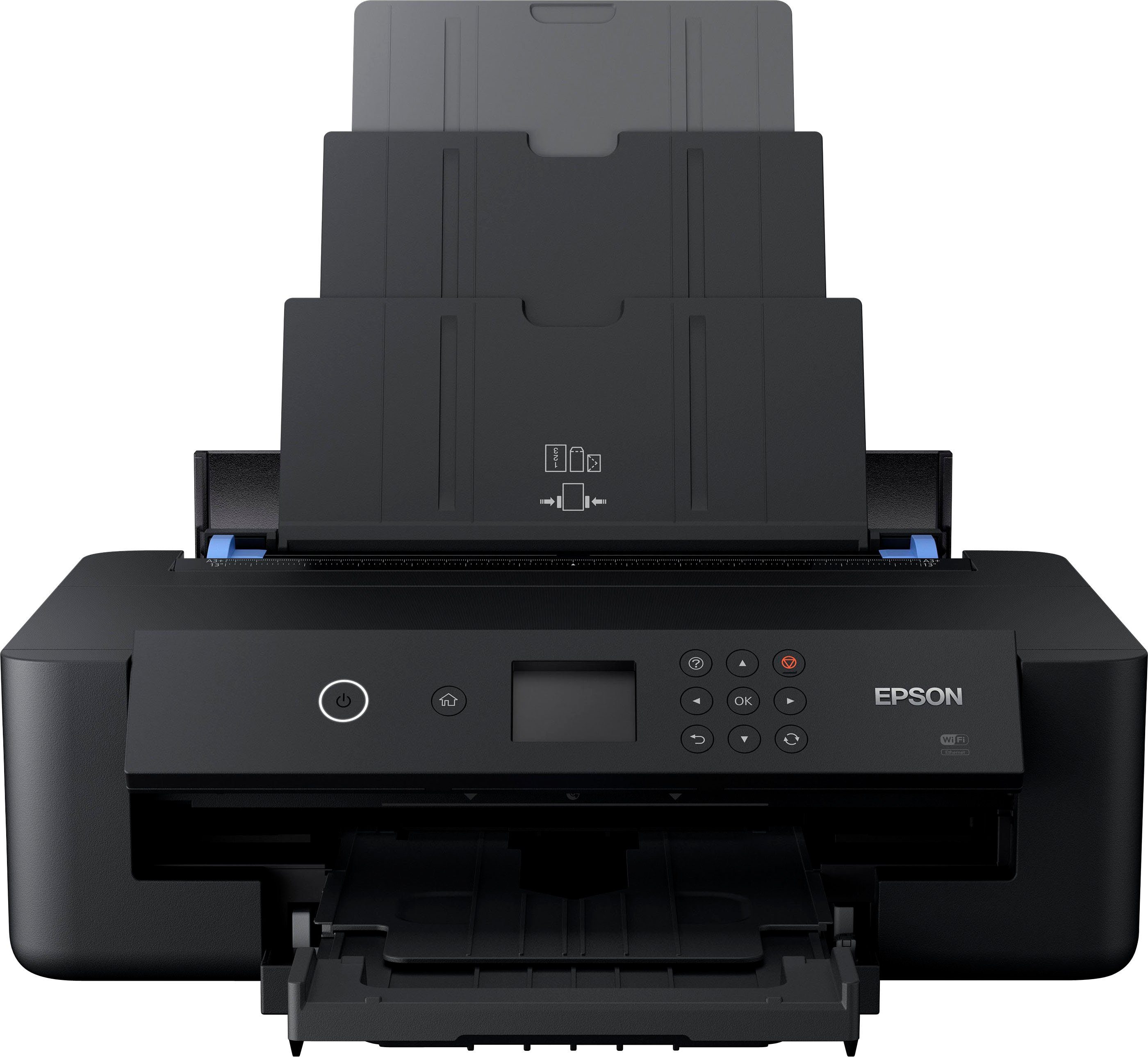 Epson Expression Photo HD XP-15000 Multifunktionsdrucker, (WLAN (Wi-Fi), LAN (Ethernet)