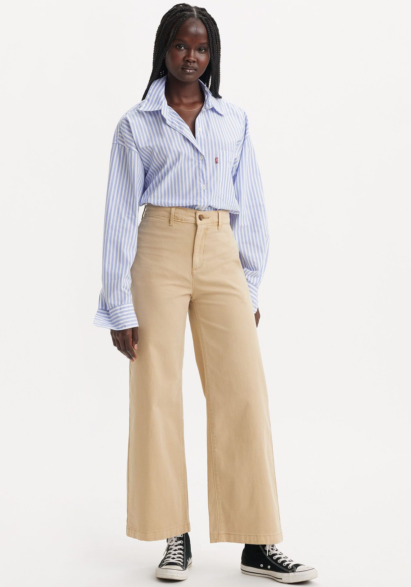 Levi's® Chinohose VINTAGE mit weiter Beinform