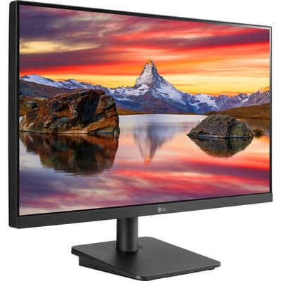 LG 24MP400-B Gaming-Monitor (5 ms Reaktionszeit, 75 Hz, LED)