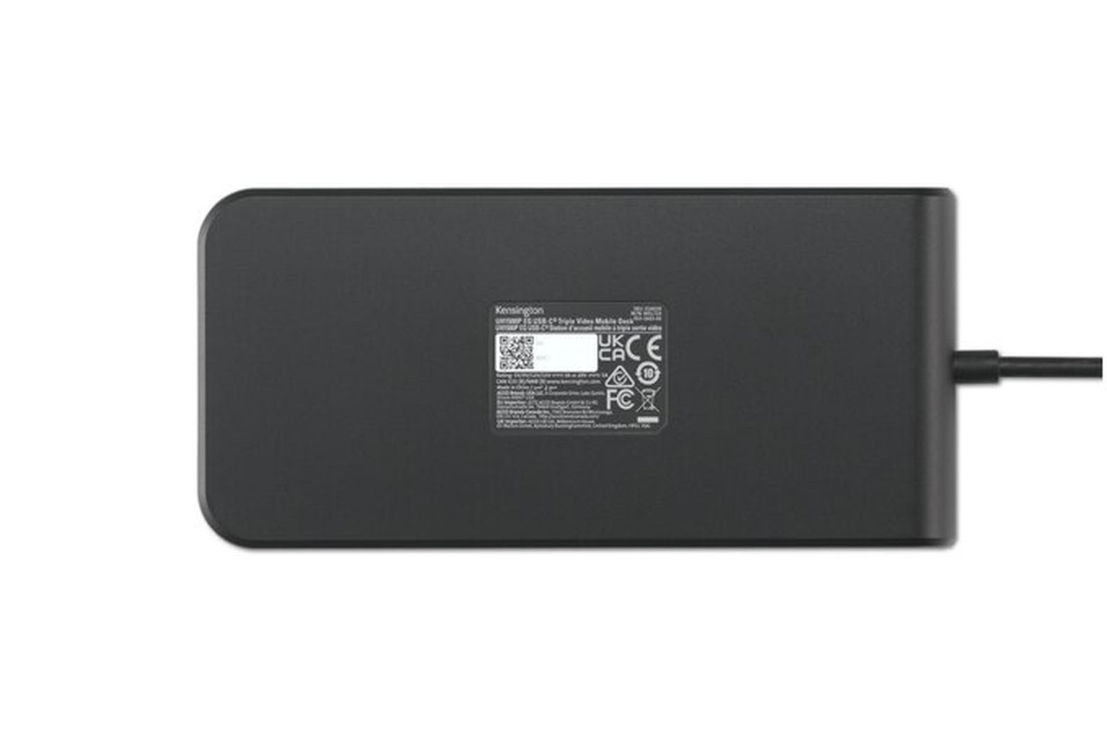 KENSINGTON UH1500P EQ - Dockingstation - USB-C / USB4 / Thunderbolt 4 Smartphone-Ladegerät