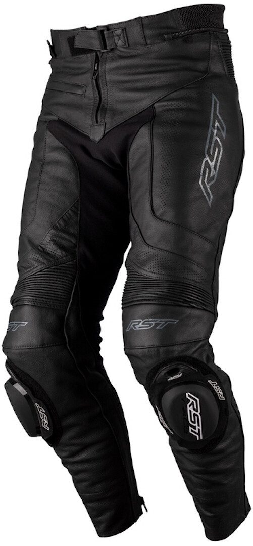 RST Motorradhose S1 Damen Motorrad Lederhose Knieprotektoren enthalten günstig online kaufen