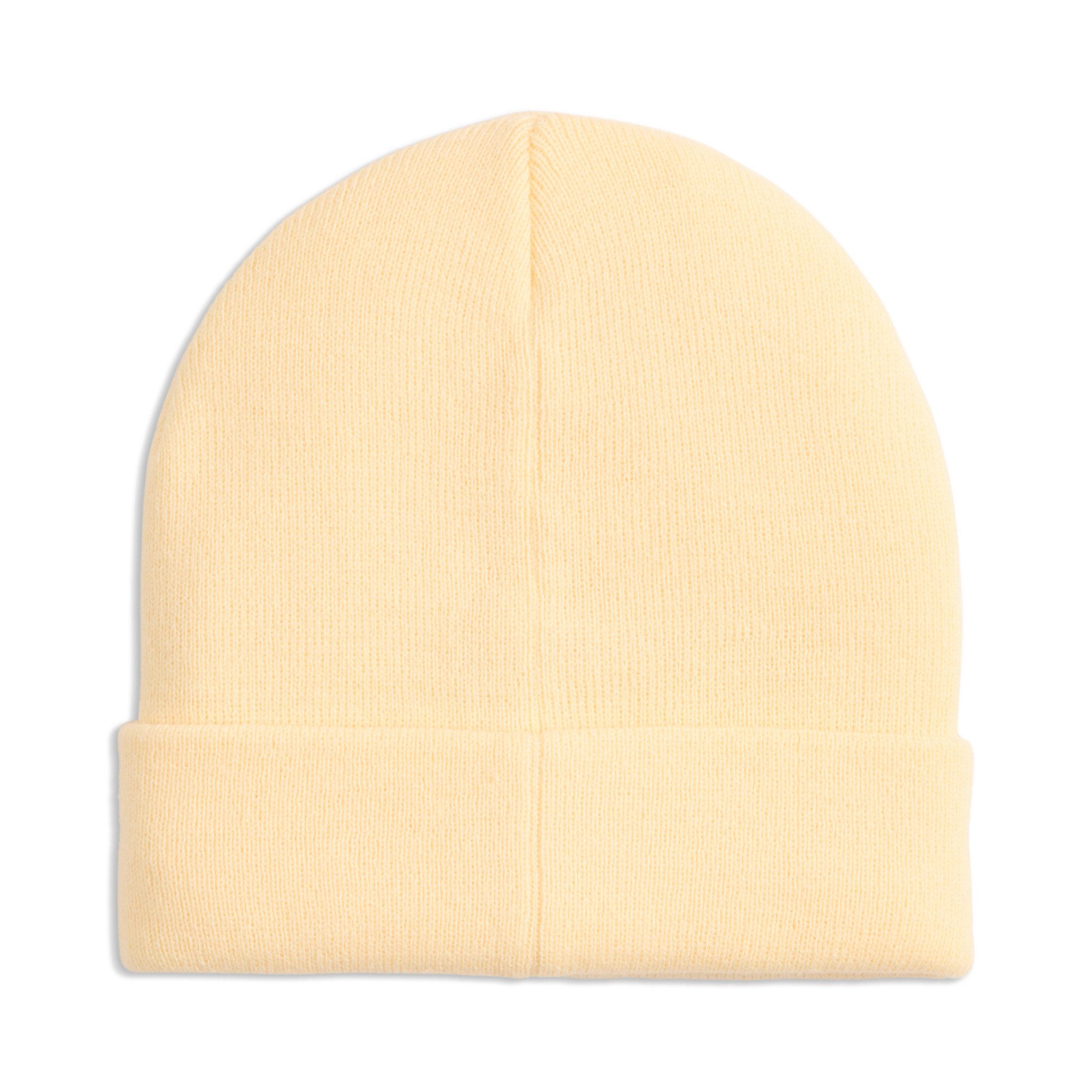 PUMA Beanie ESS MID CROWN BEANIE Mütze, sportlicher Stil, One Size – Bild 2 von 3