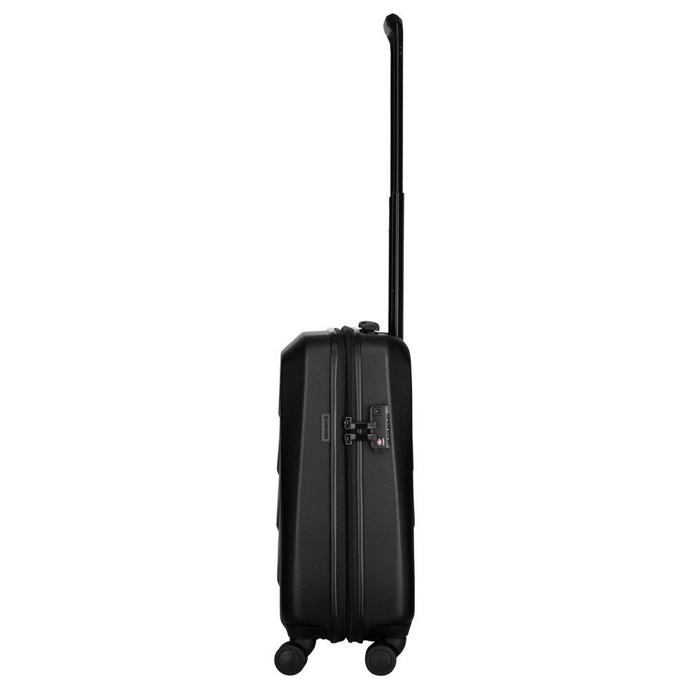 Wenger Laptoptasche Schalenkoffer/Trolley Prymo Carry-On Schwarz 612536 – Bild 5 von 5