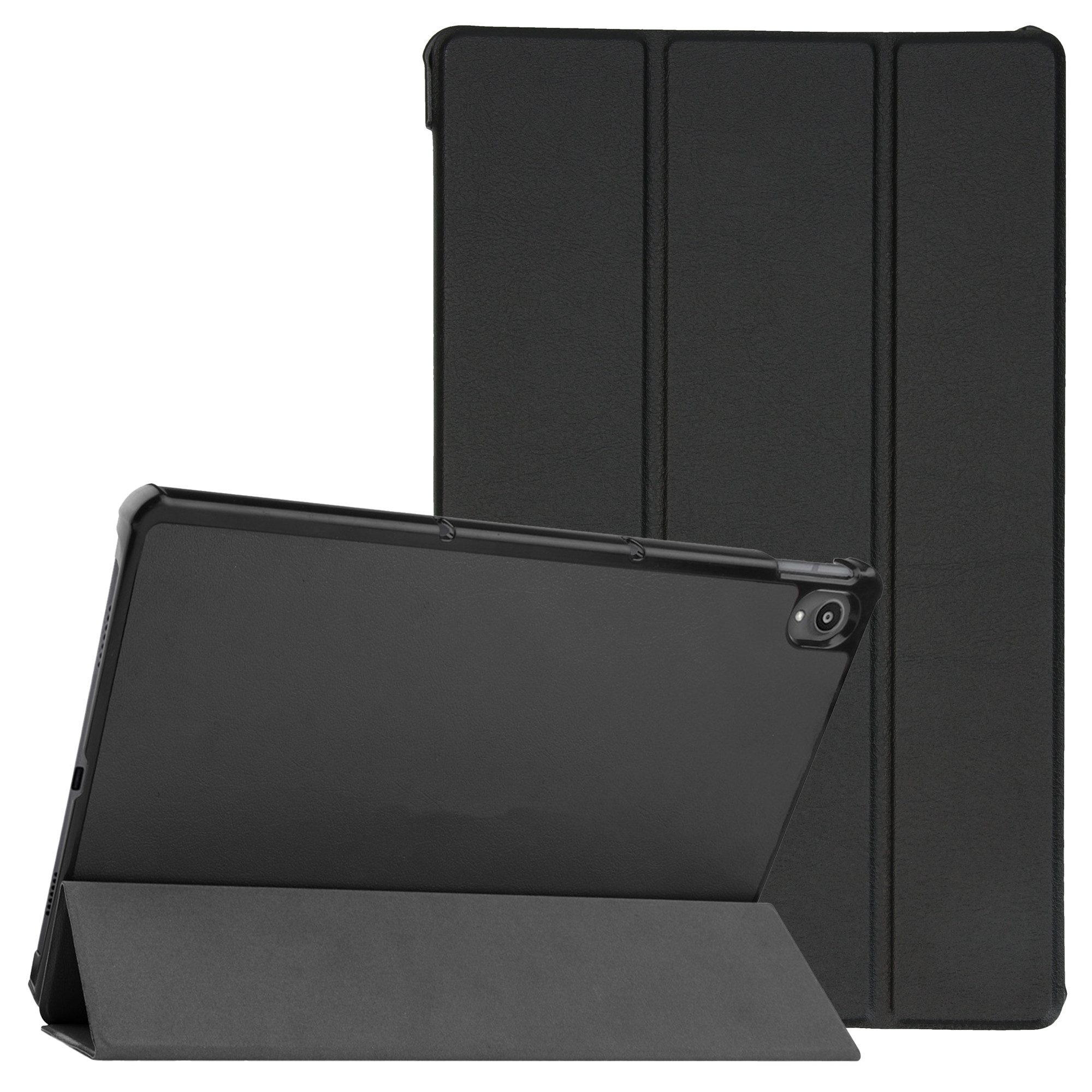 imoshion Tablet-Mappe imoshion Trifold Klapphülle Lenovo Tab P11 / P11 Plus - Schwarz