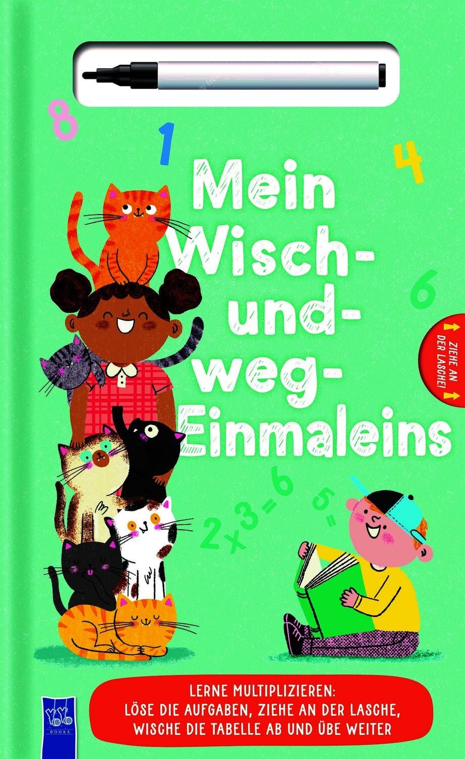 Mein Wisch-und-weg-Einmaleins / diverse