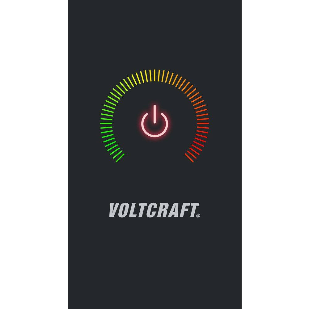 VOLTCRAFT Energiekostenmessgerät VOLTCRAFT SEM6000 Energiekosten-Messgerät günstig online kaufen