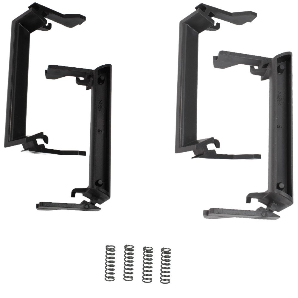 MPK Dachfenster MPK Dachhaube Verriegelungsset Griffe, günstig online kaufen
