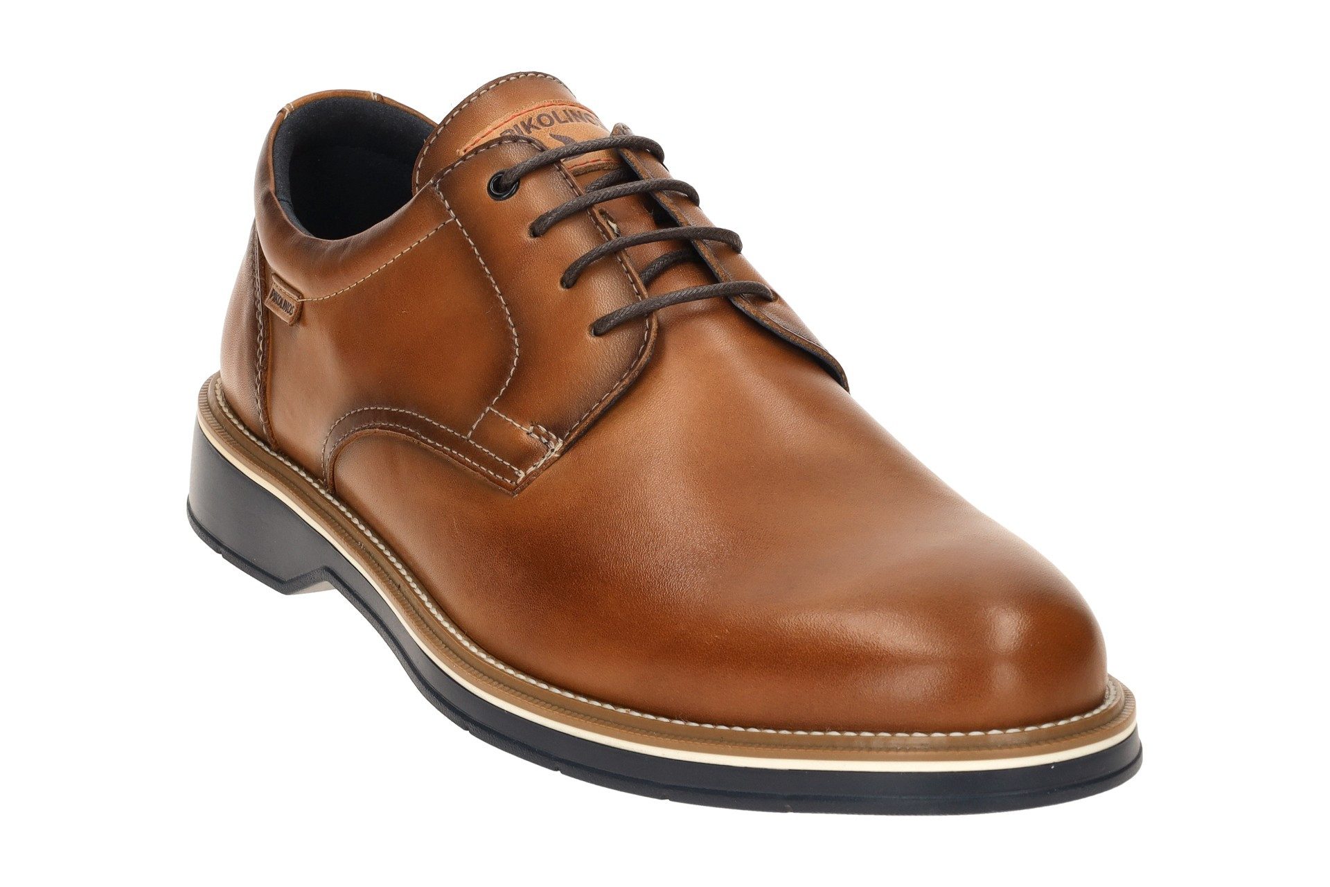 PIKOLINOS M6W-4311 brandy Schnürschuh