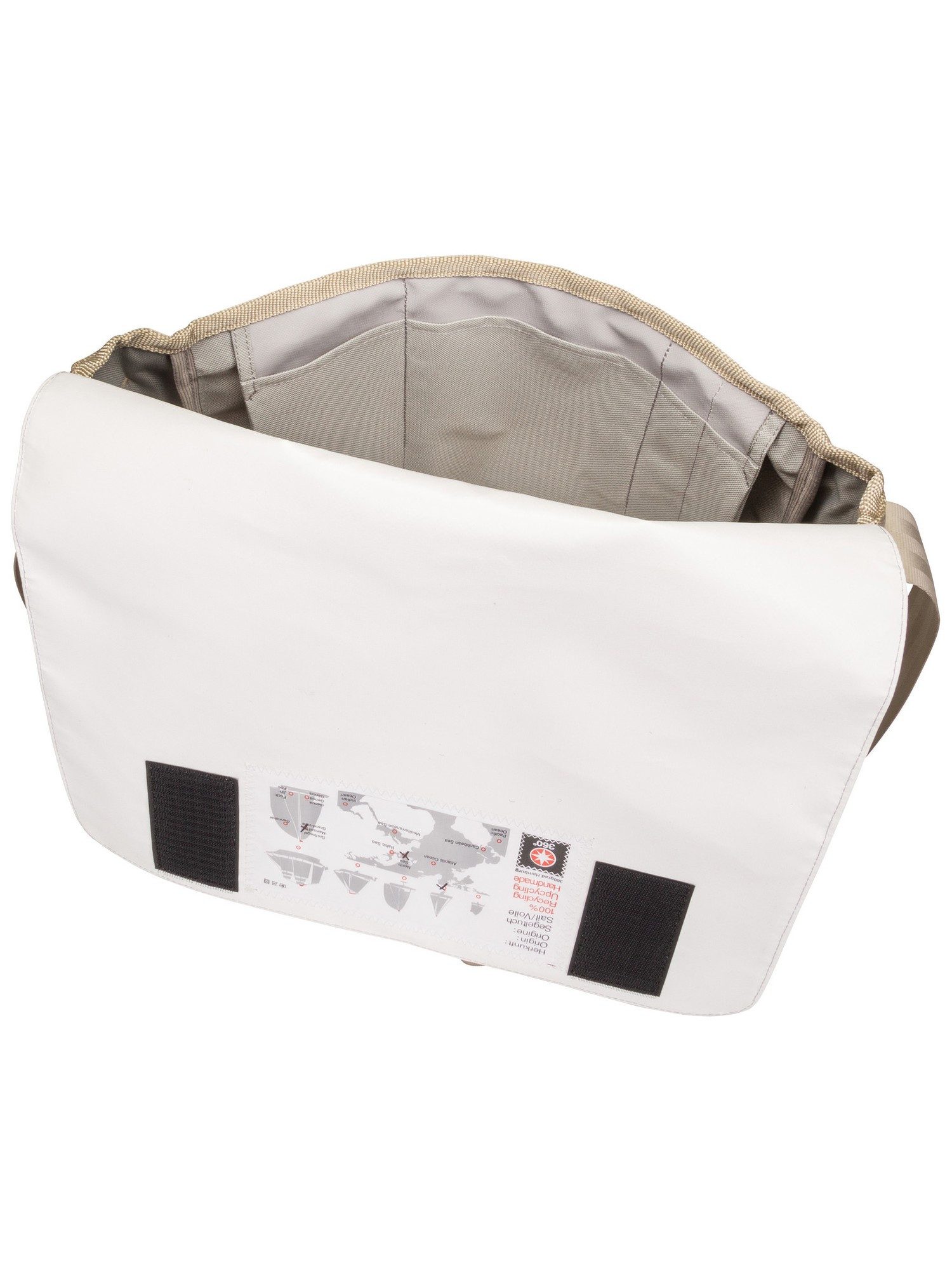 360Grad Umhängetasche Barkasse, Umhängetaschen